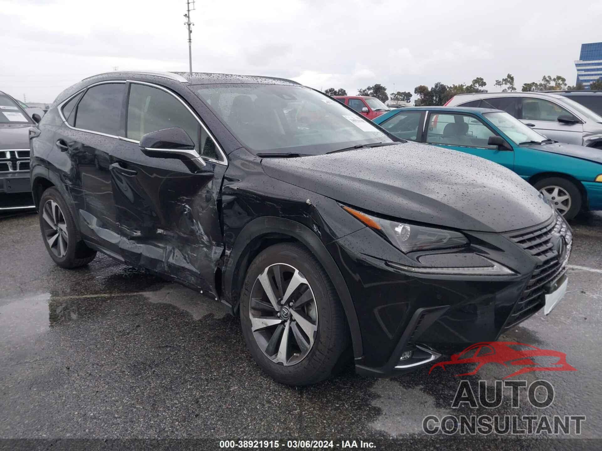 LEXUS NX 300 2020 - JTJGARBZ0L2161269