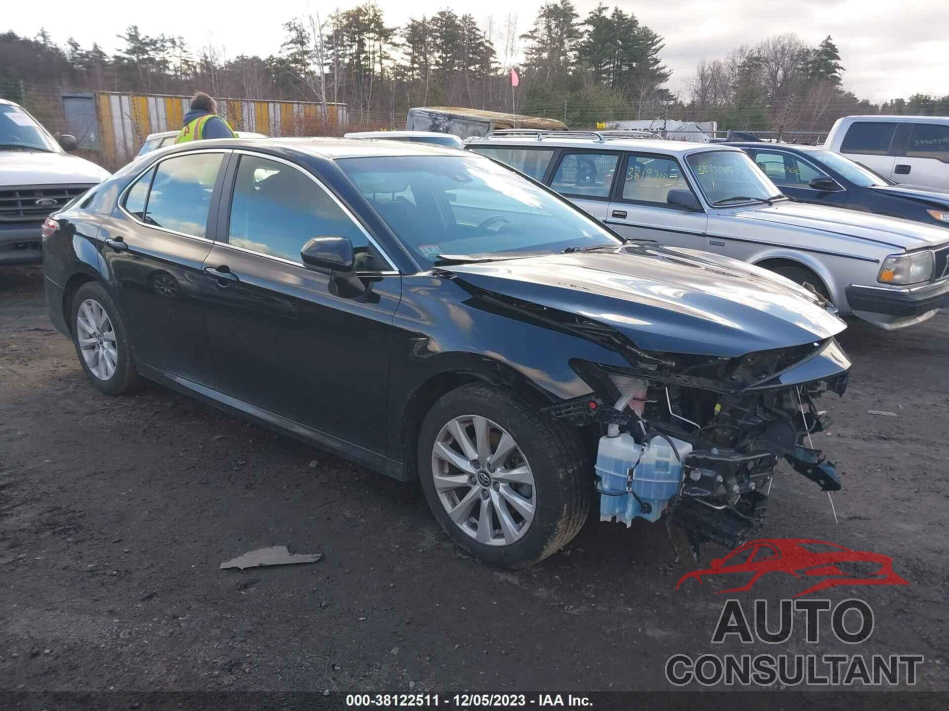 TOYOTA CAMRY 2020 - 4T1C11AK1LU864547