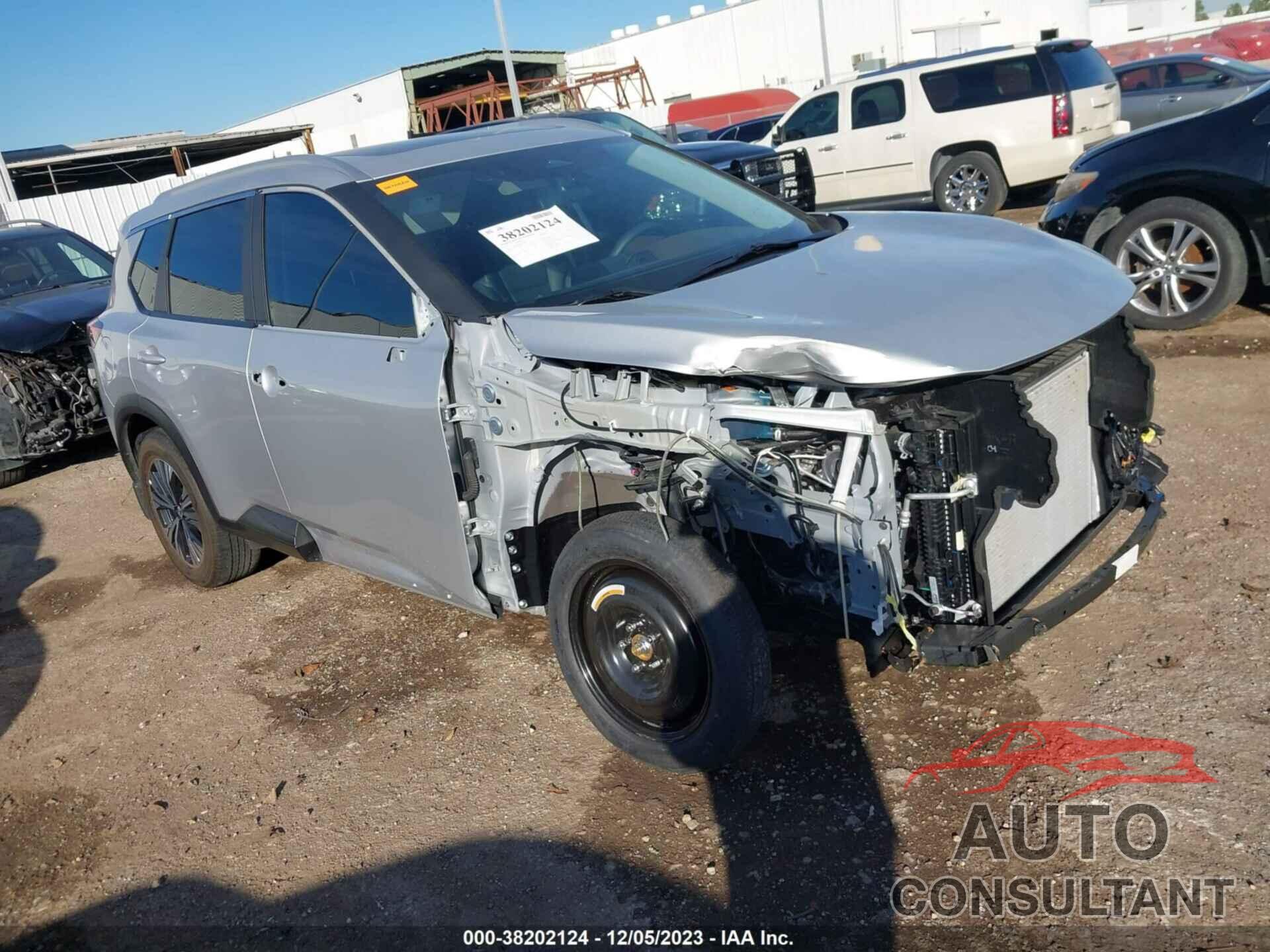 NISSAN ROGUE 2023 - 5N1BT3BA7PC776847