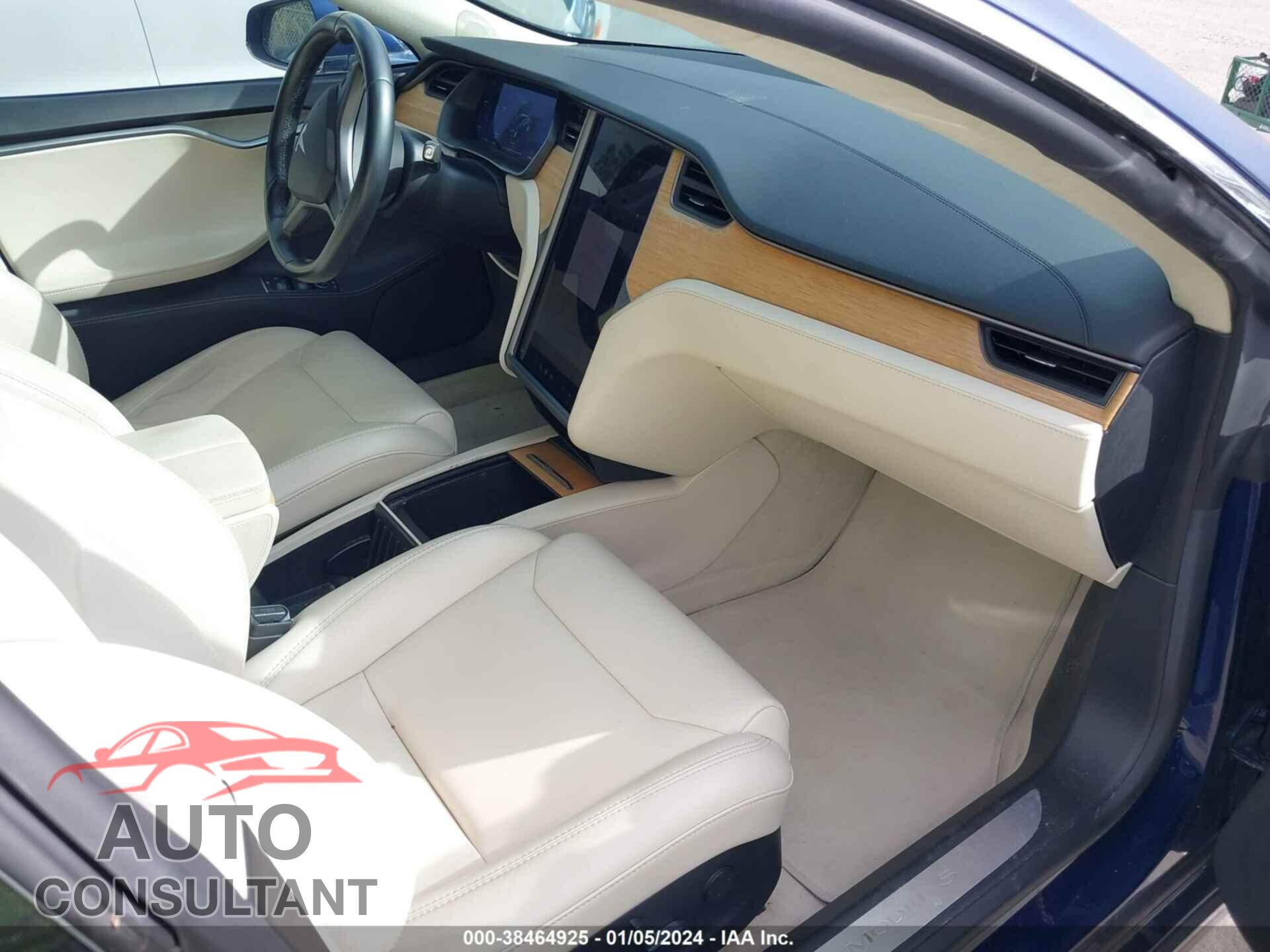 TESLA MODEL S 2018 - 5YJSA1E23JF263530