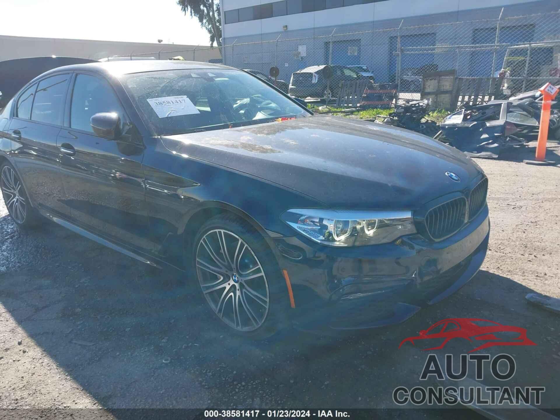 BMW 540I 2018 - WBAJE5C55JWA93641