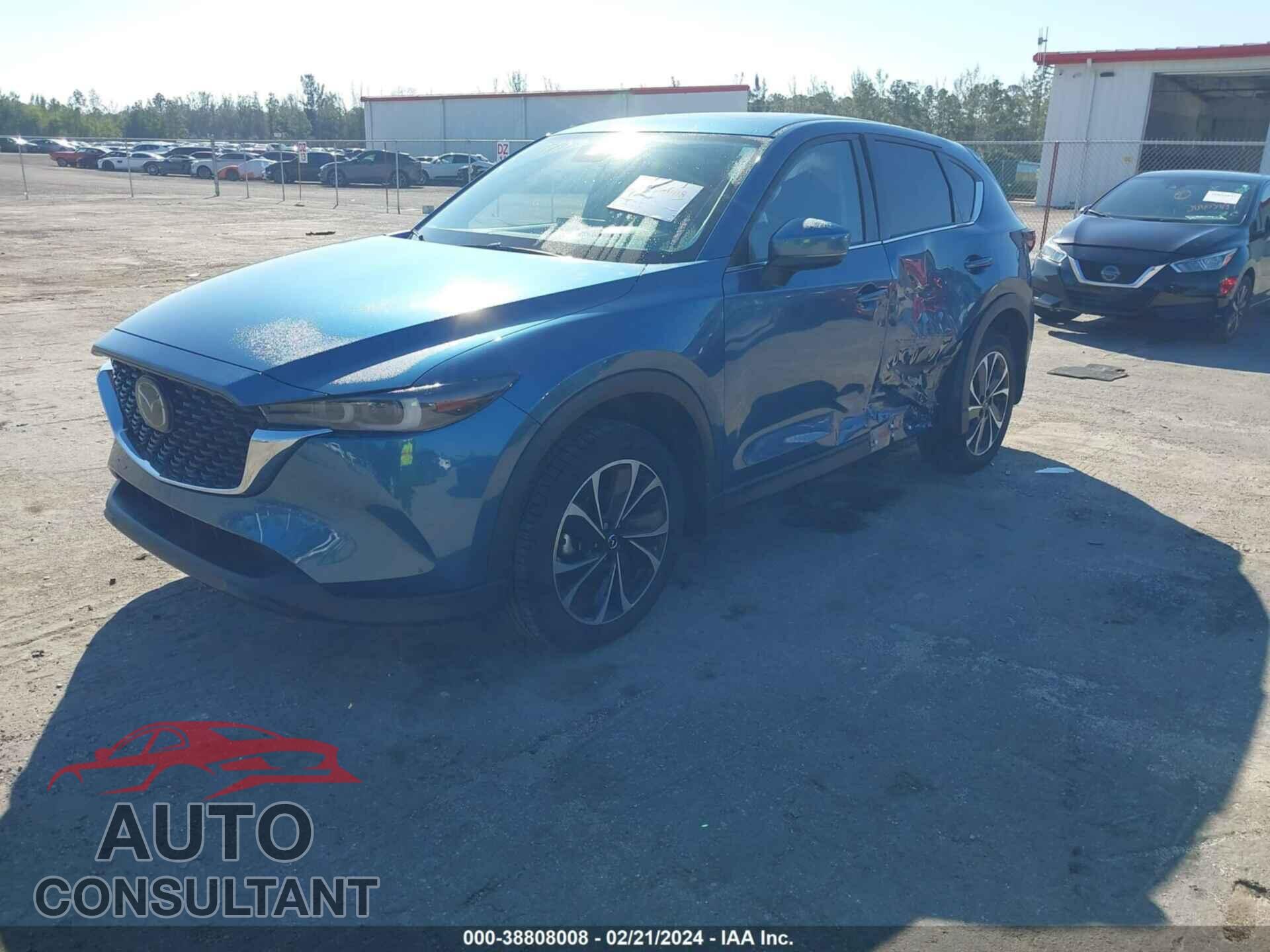 MAZDA CX-5 2023 - JM3KFBEMXP0151217