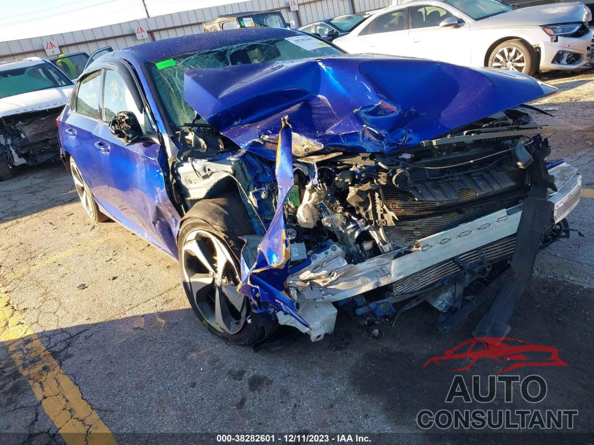 HONDA ACCORD 2020 - 1HGCV1F35LA147789