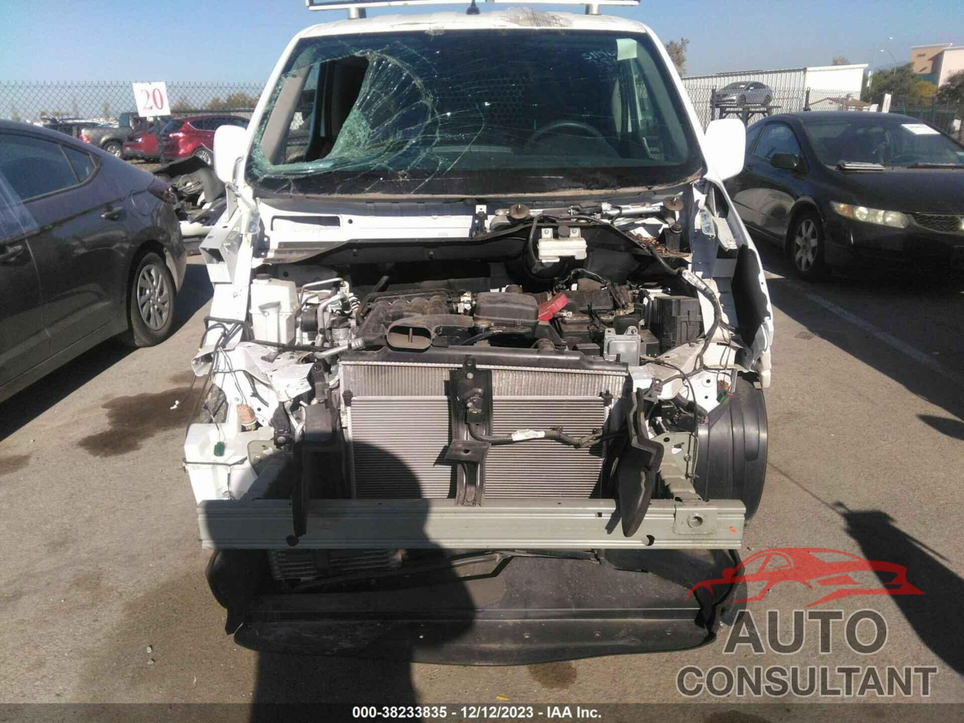 NISSAN NV200 2021 - 3N6CM0KN7MK706372