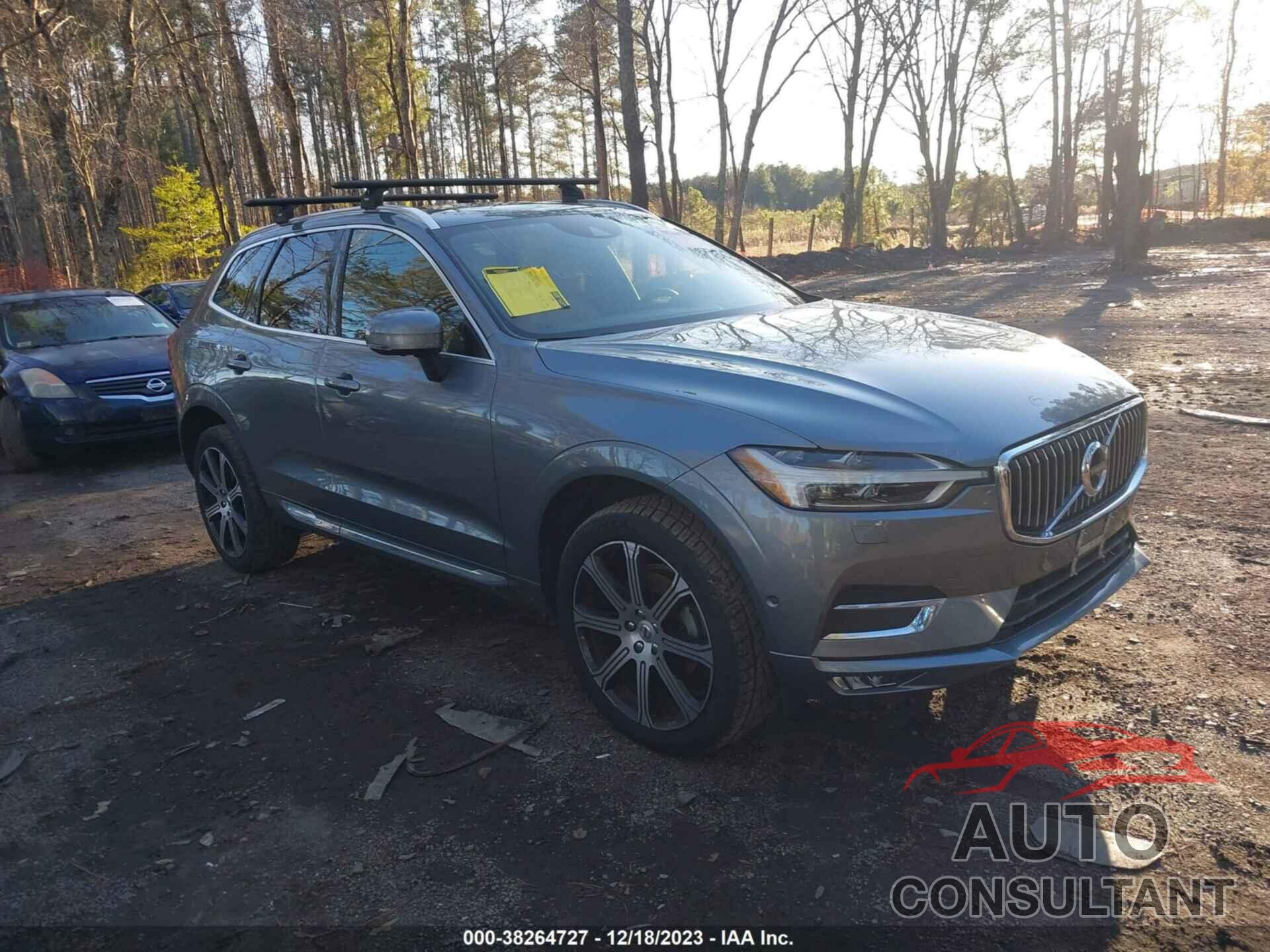 VOLVO XC60 2020 - YV4102RL0L1555314