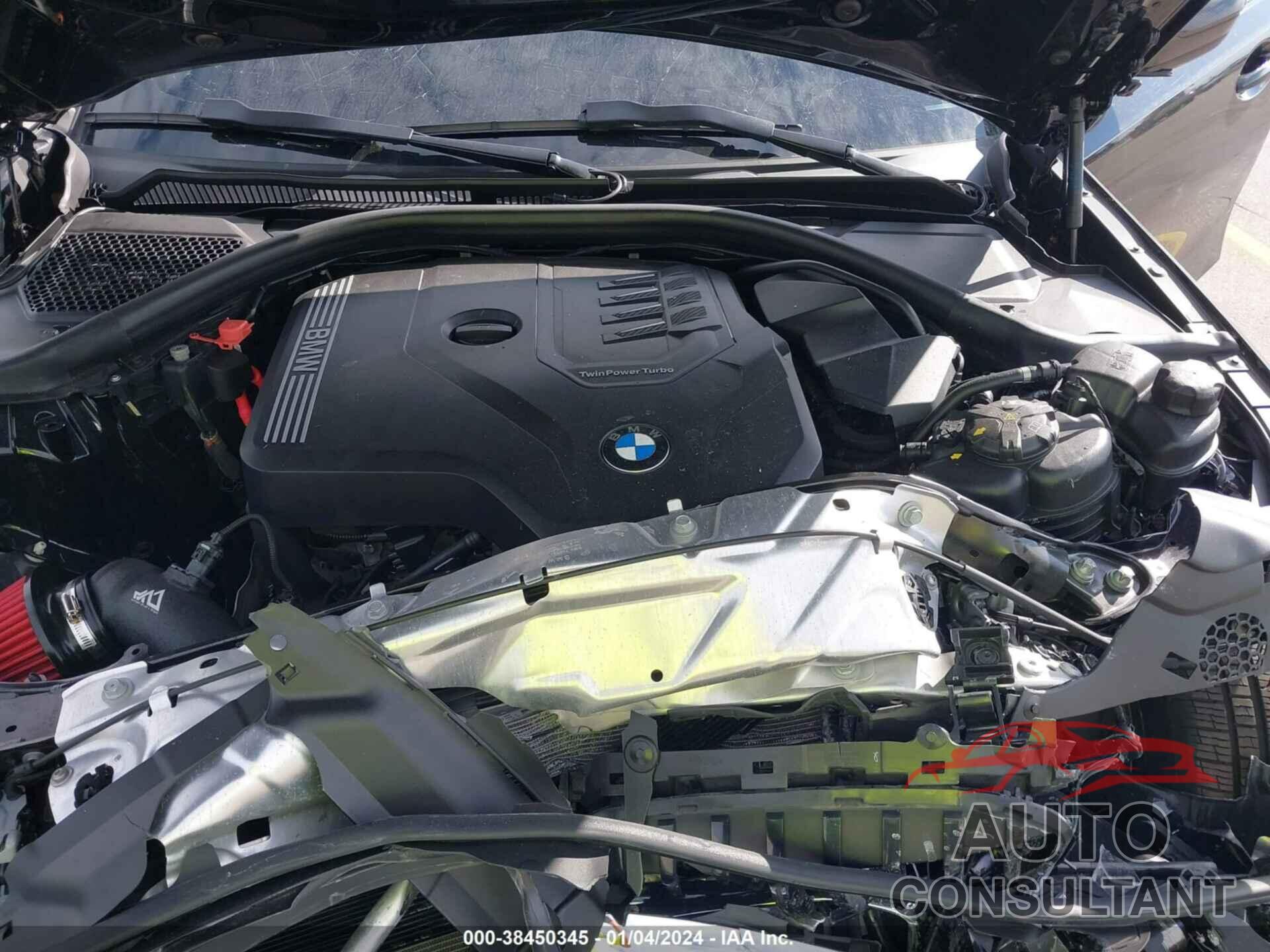BMW 330I 2020 - 3MW5R1J02L8B35116