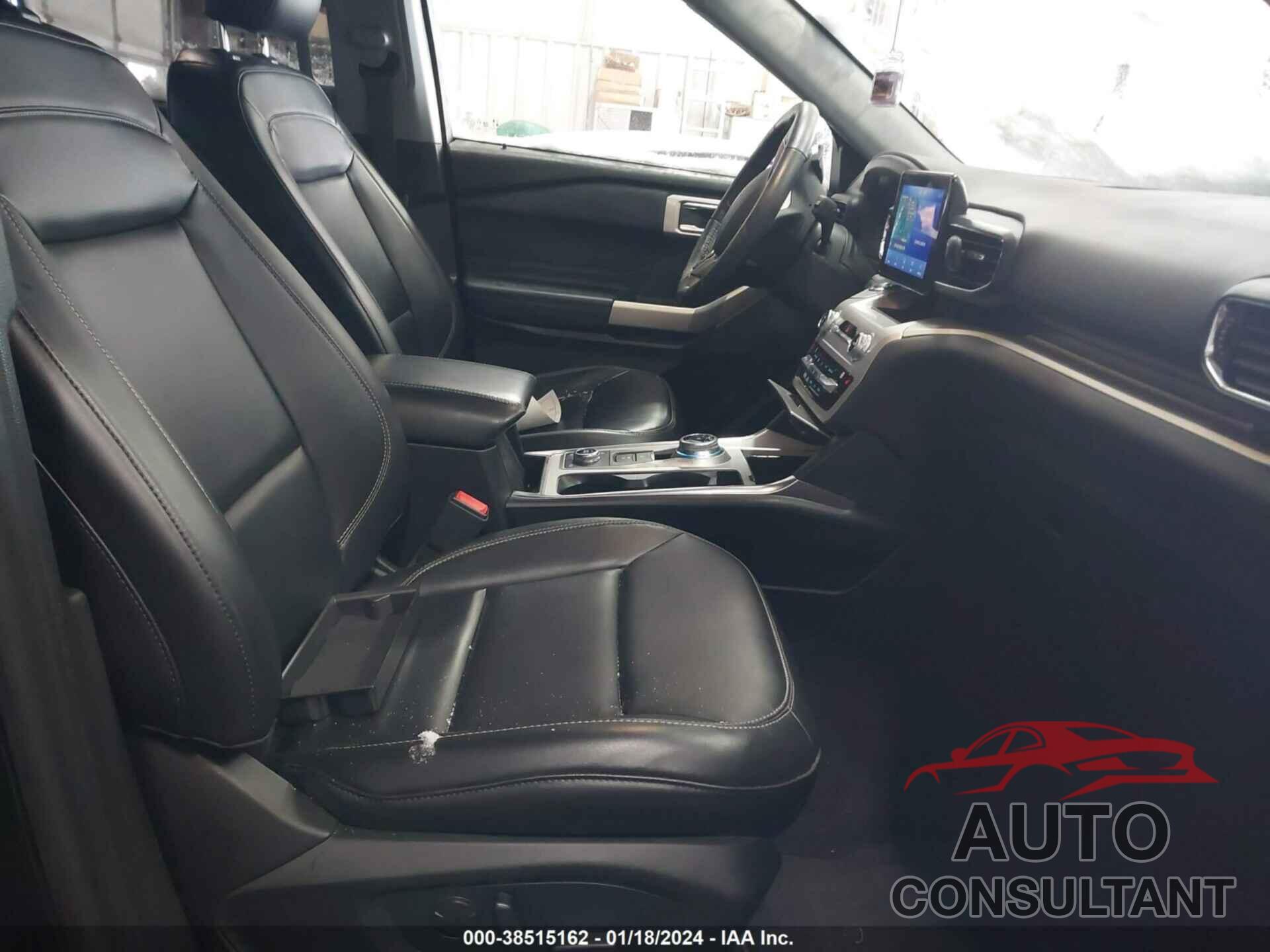 FORD EXPLORER 2021 - 1FMSK8DH4MGB68816