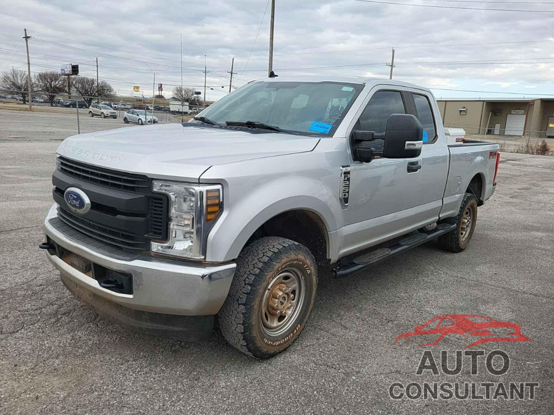 FORD F250 2019 - 1FT7X2B69KEF84282