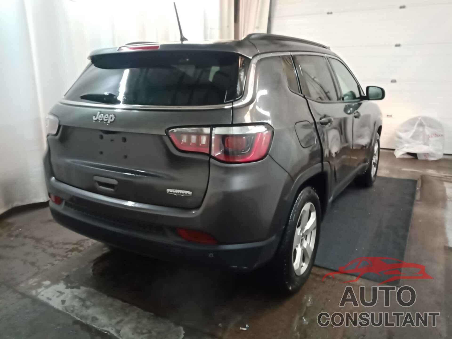 JEEP COMPASS 2018 - 3C4NJCBB3JT267348