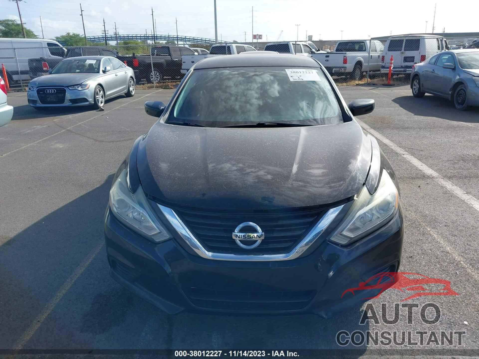 NISSAN ALTIMA 2016 - 1N4AL3AP2GC119644