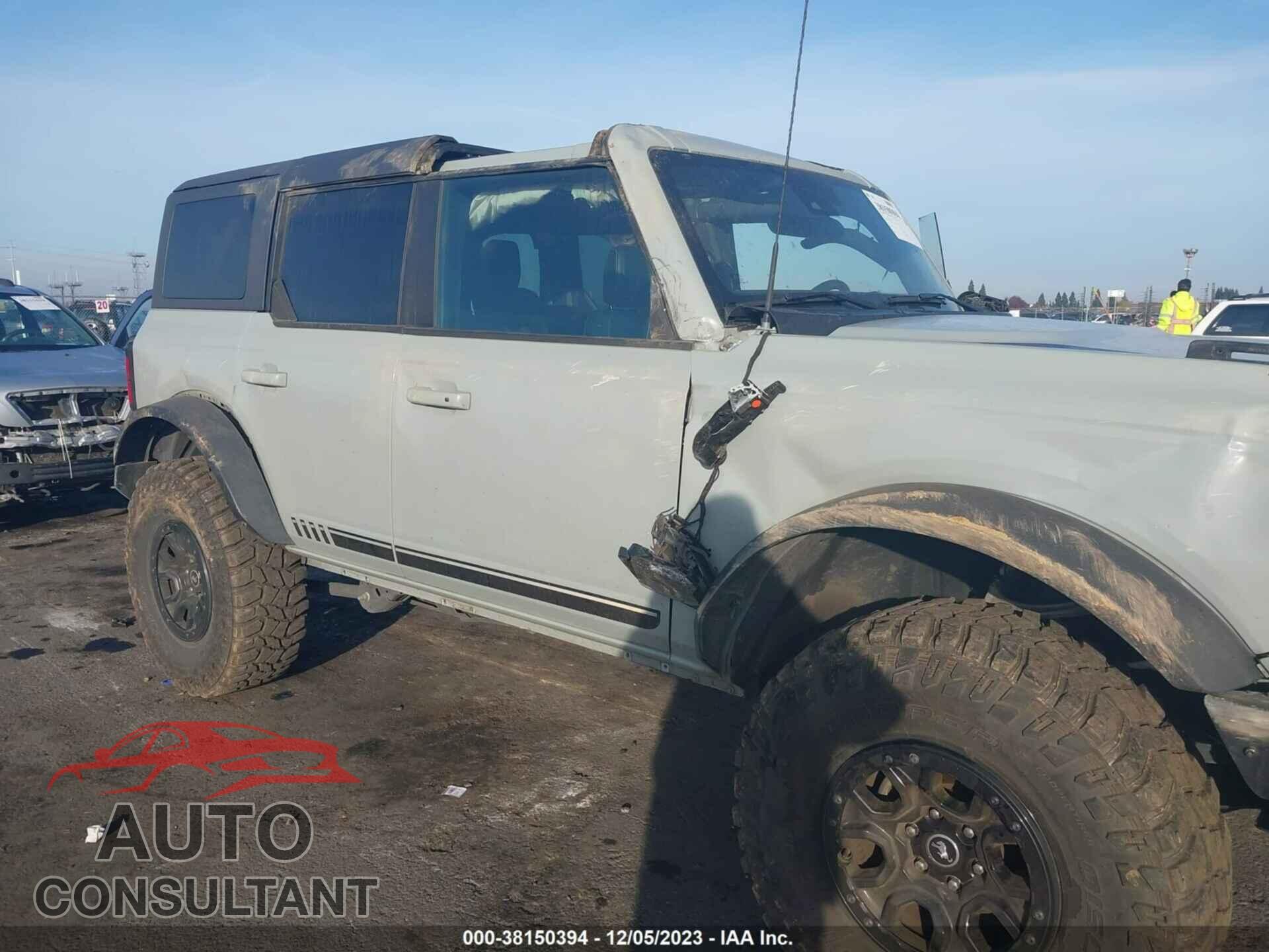 FORD BRONCO 2021 - 1FMEE5EP5MLA40407