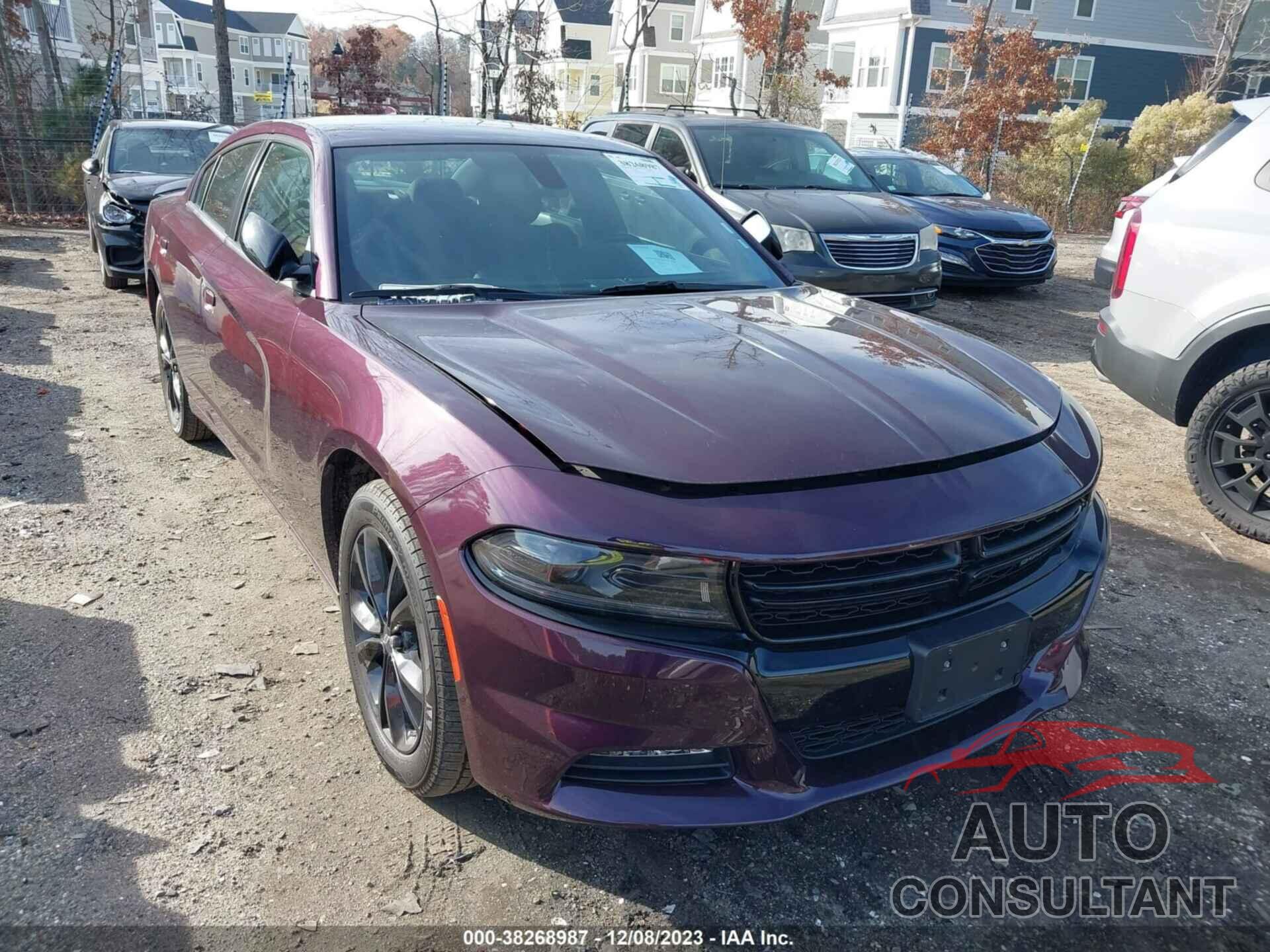DODGE CHARGER 2022 - 2C3CDXJG9NH154106