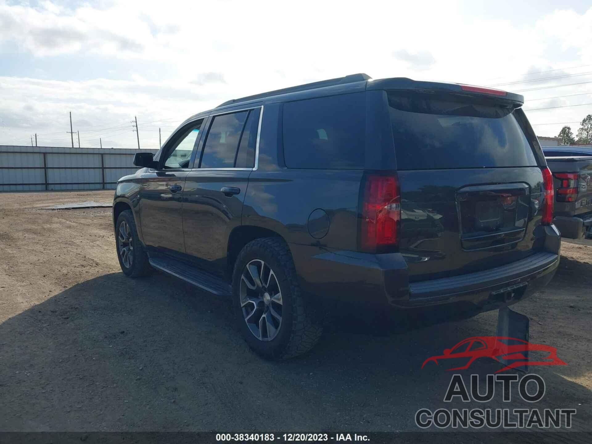 CHEVROLET TAHOE 2016 - 1GNSCAKC0GR479742