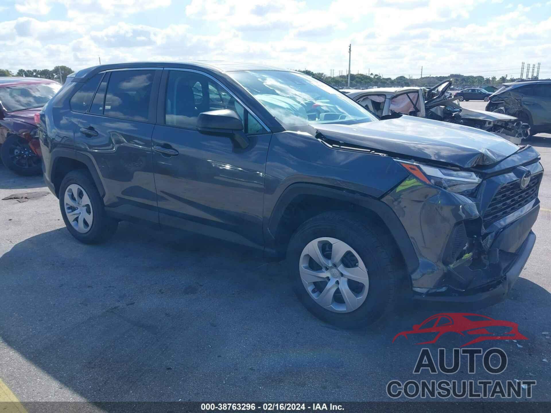 TOYOTA RAV4 2024 - 2T3H1RFV7RW316026