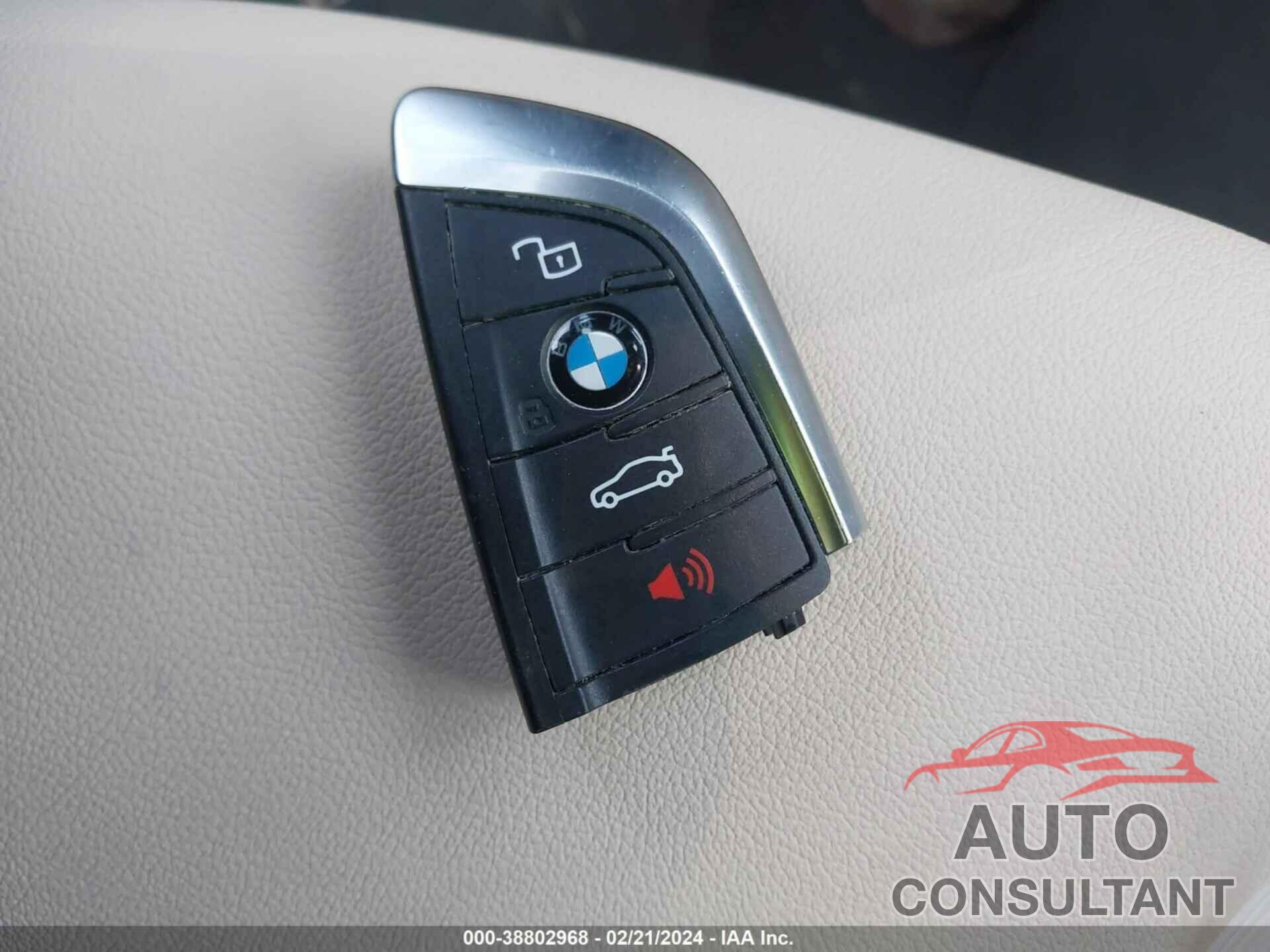 BMW X3 2021 - 5UXTY5C01M9F00069