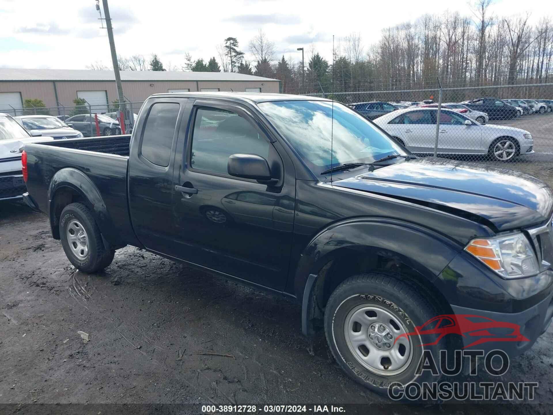NISSAN FRONTIER 2018 - 1N6BD0CT8JN723194