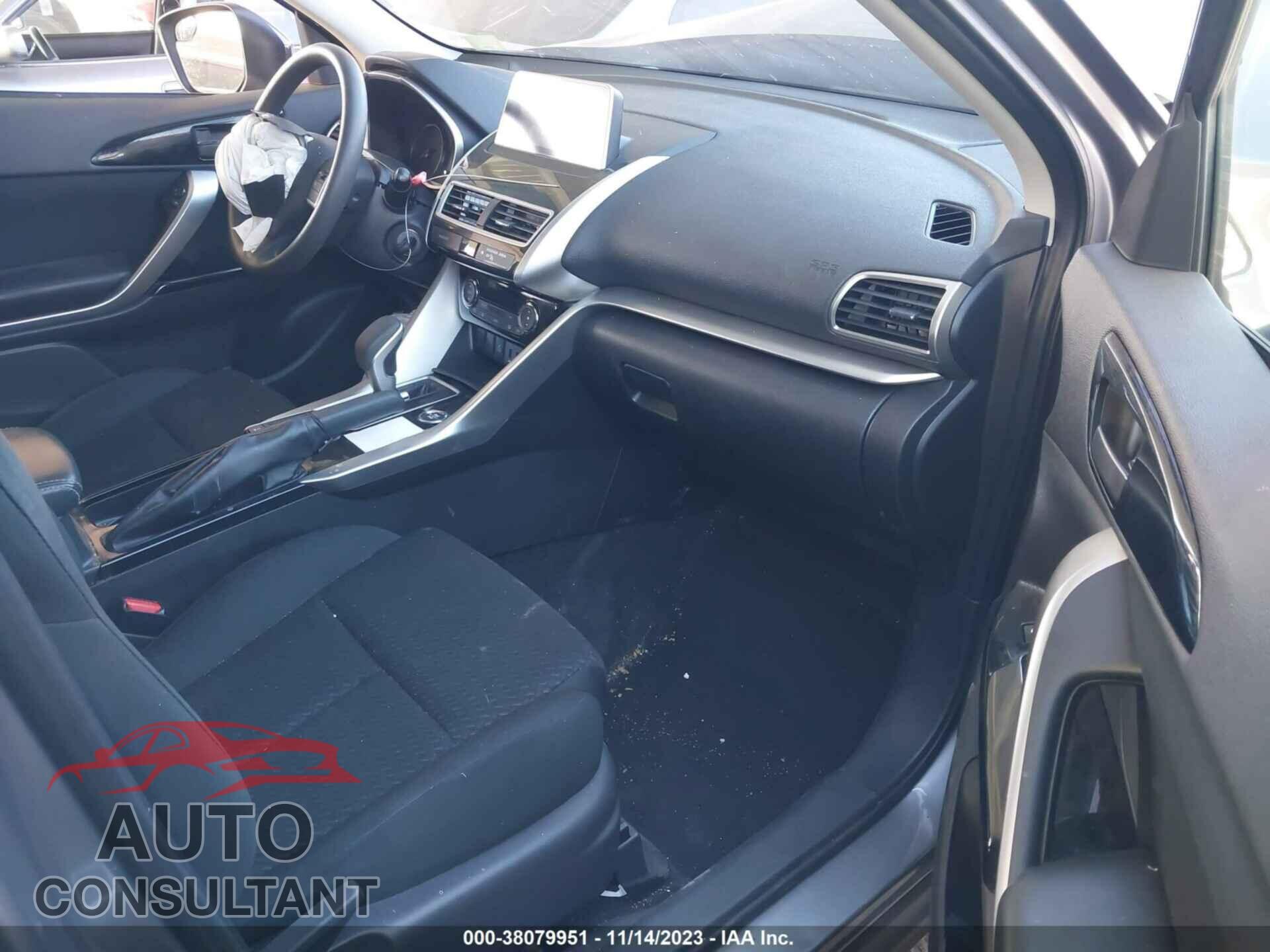 MITSUBISHI ECLIPSE CROSS 2019 - JA4AT4AA7KZ032124