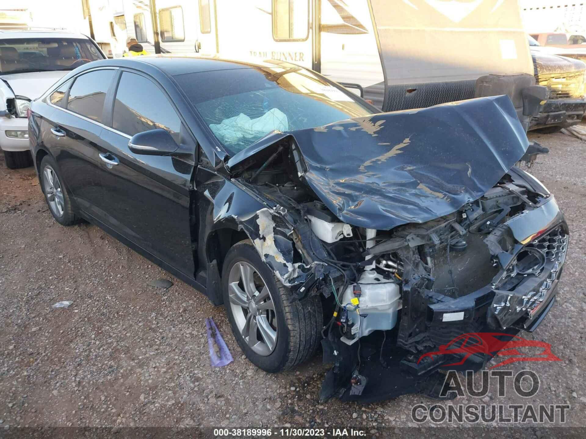 HYUNDAI SONATA 2019 - 5NPE34AF0KH802027