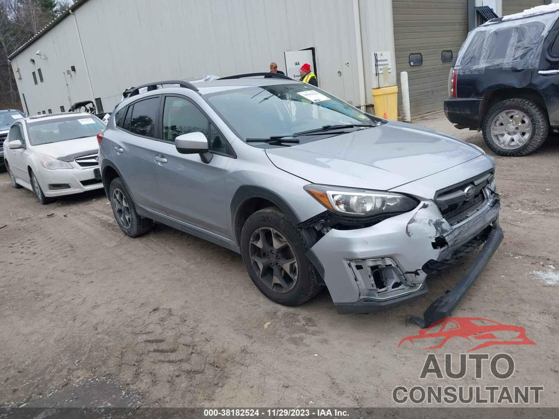 SUBARU CROSSTREK 2019 - JF2GTACC6K8247496