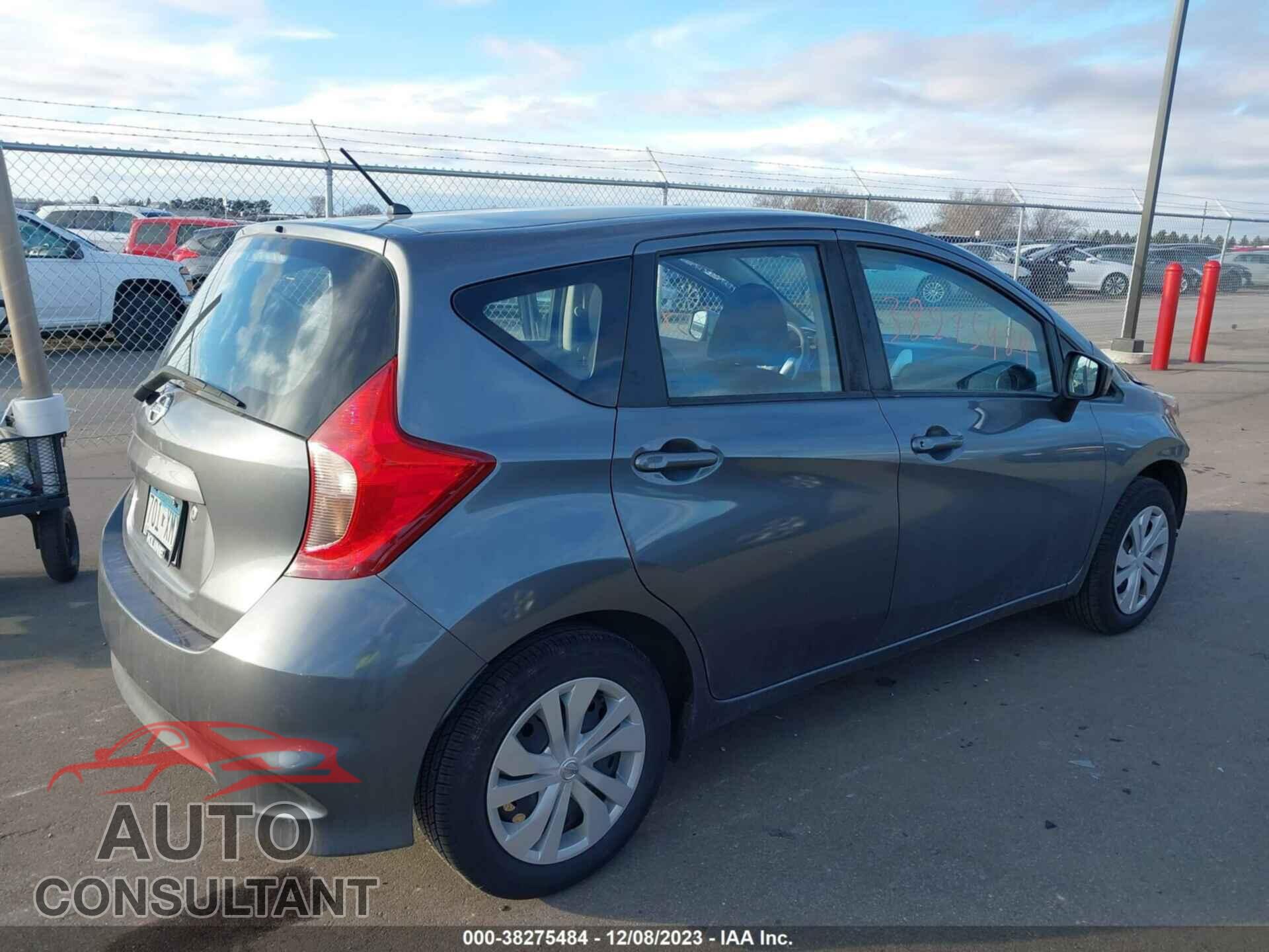 NISSAN VERSA NOTE 2017 - 3N1CE2CP2HL372413