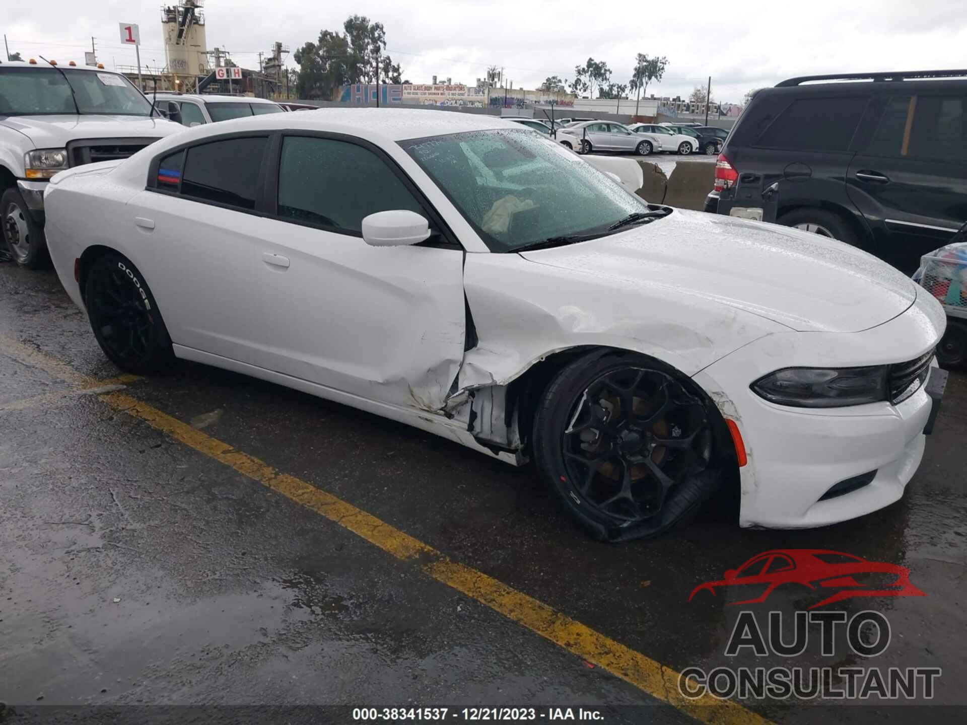 DODGE CHARGER 2015 - 2C3CDXBG4FH722455