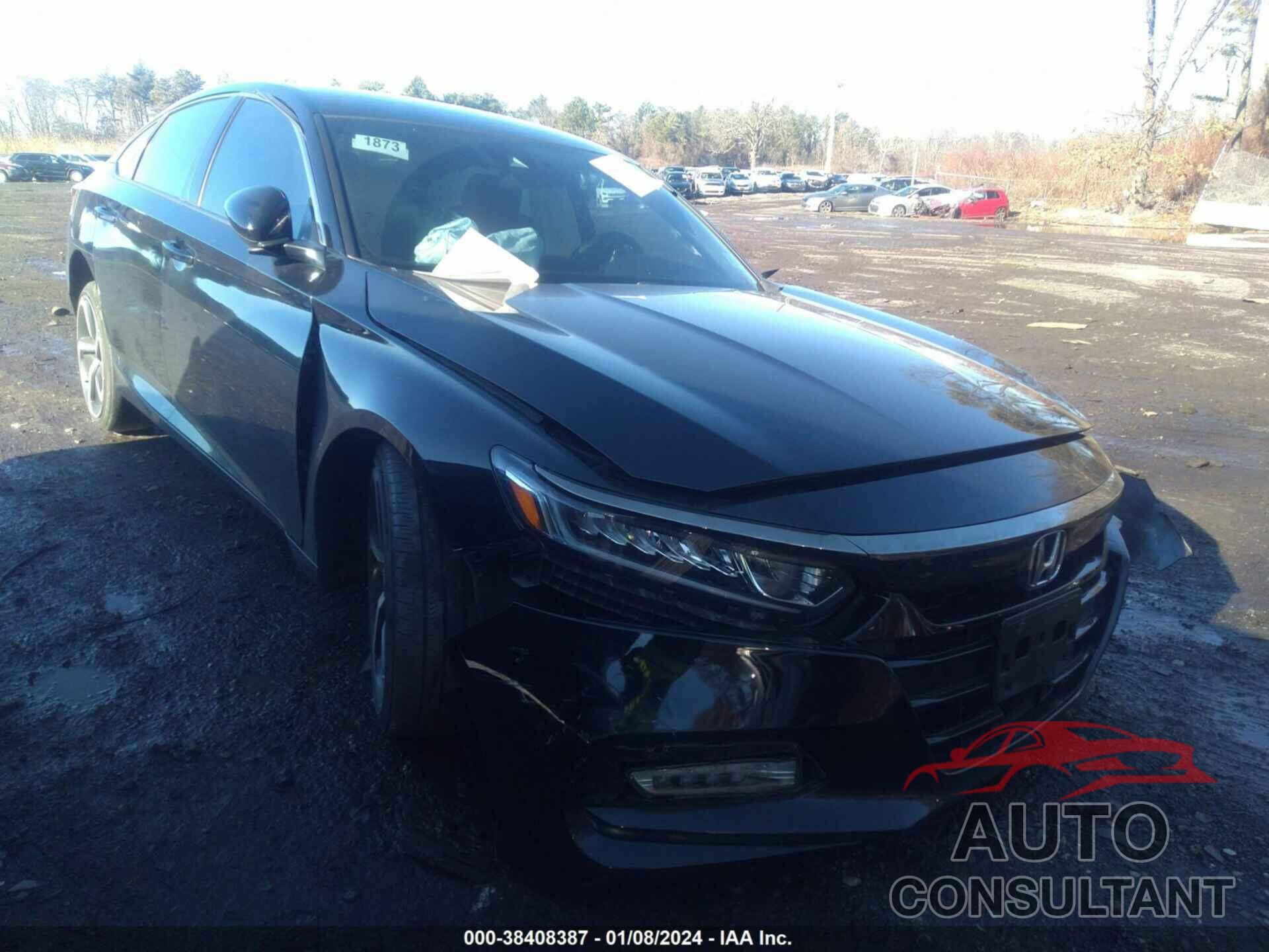 HONDA ACCORD 2020 - 1HGCV1F36LA118317