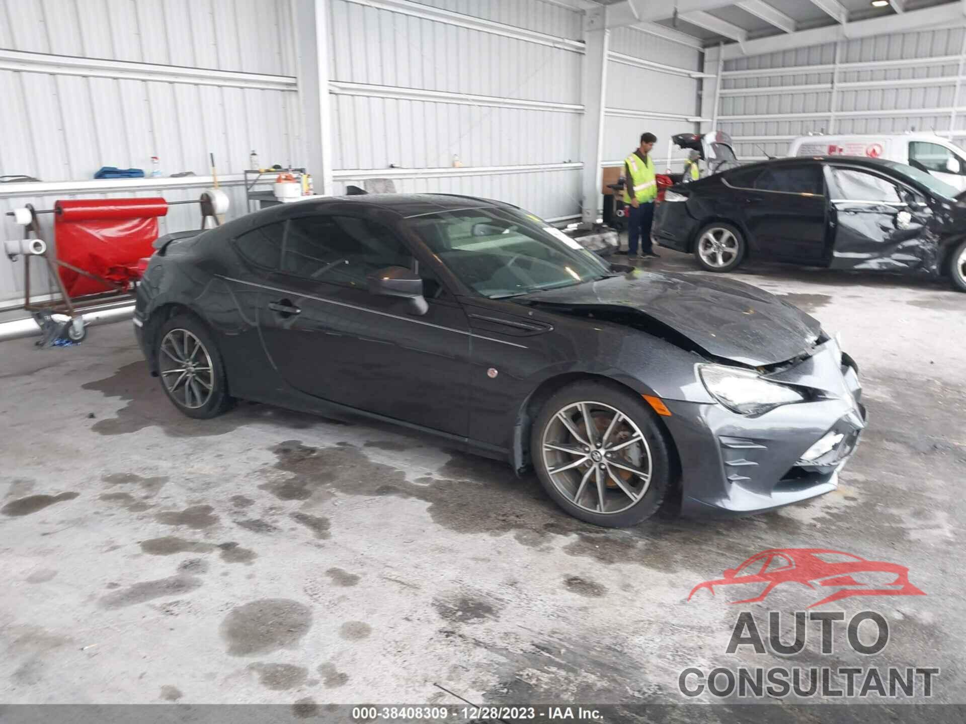 TOYOTA 86 2018 - JF1ZNAA11J8701550