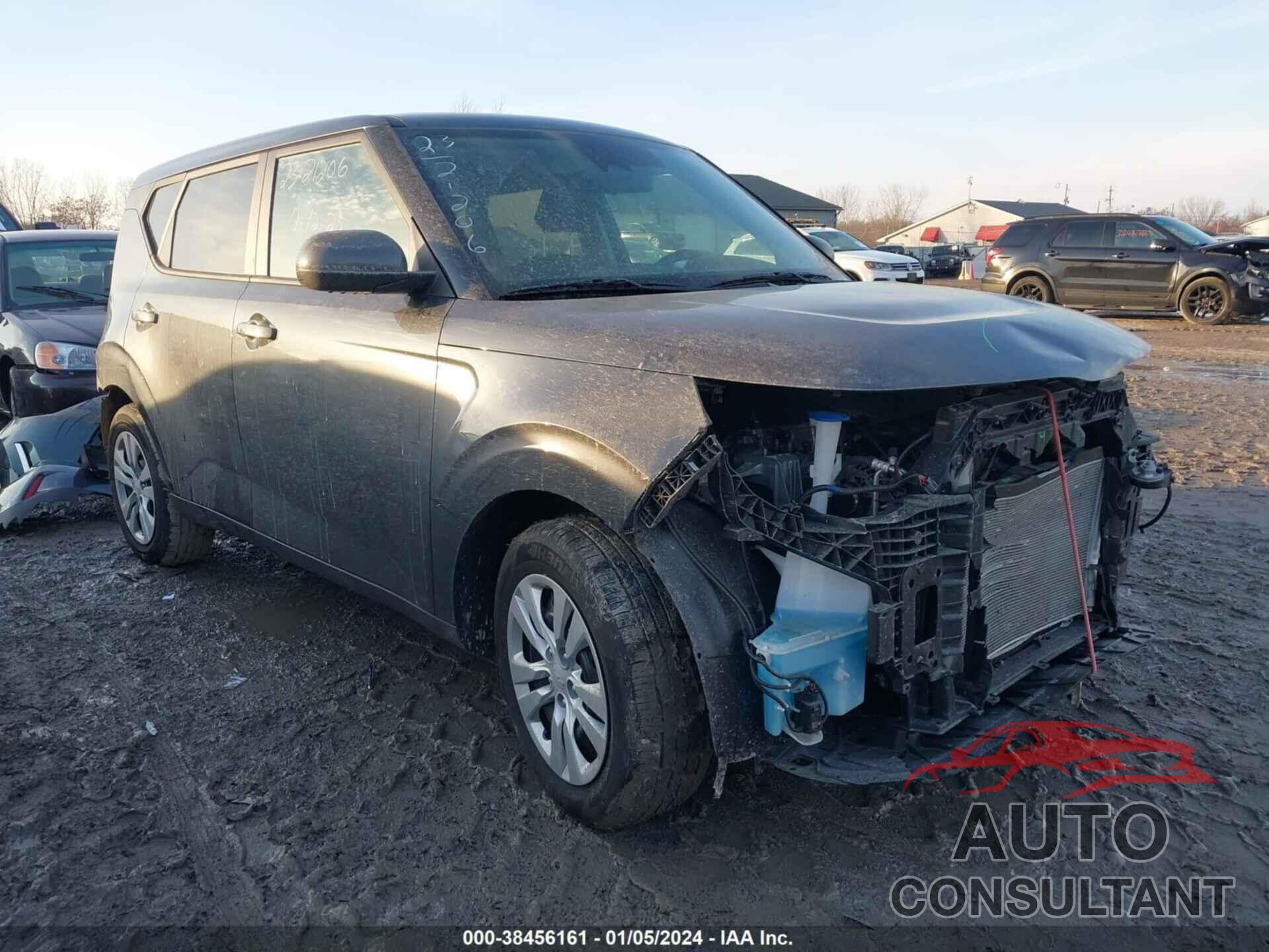 KIA SOUL 2023 - KNDJ23AU8P7198720
