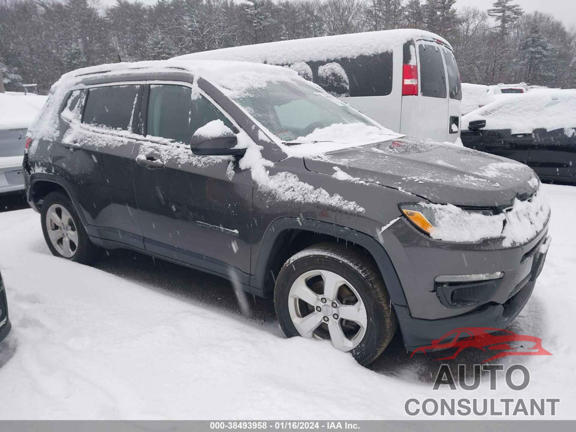 JEEP COMPASS 2018 - 3C4NJDBB6JT176483