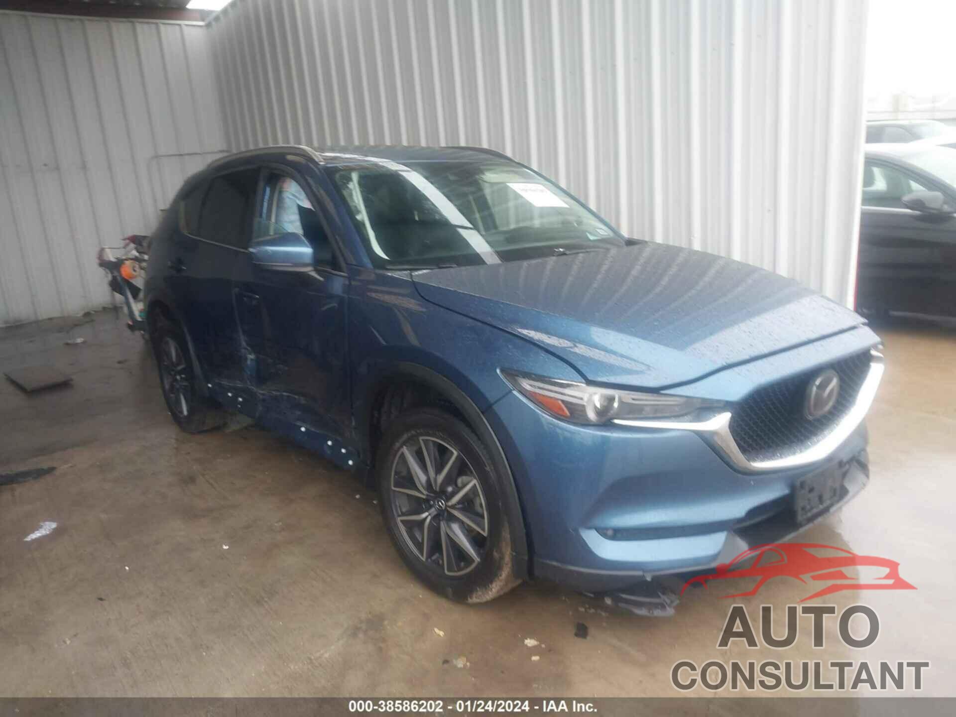 MAZDA CX-5 2018 - JM3KFADM6J0403080