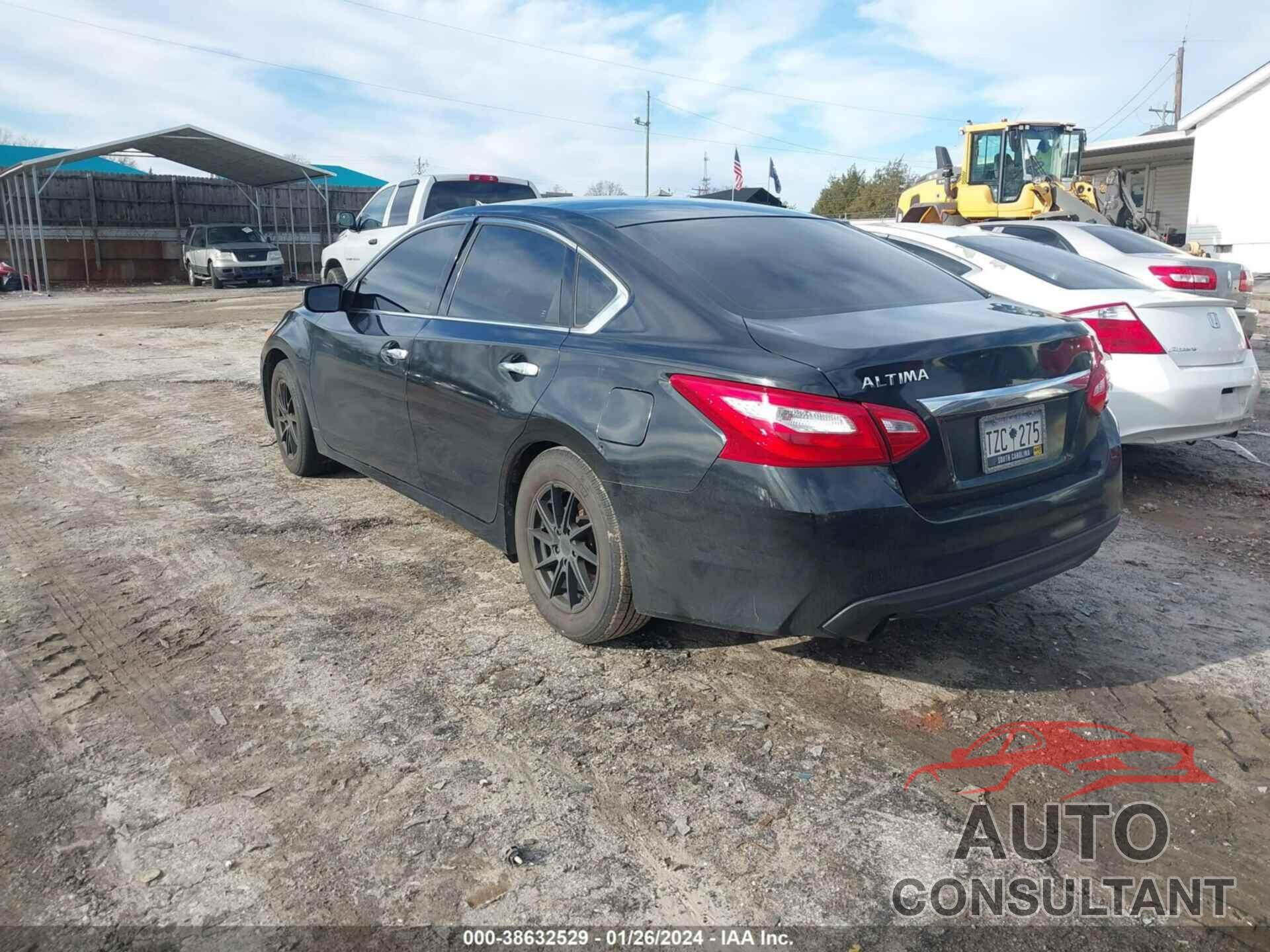 NISSAN ALTIMA 2017 - 1N4AL3AP0HN365002