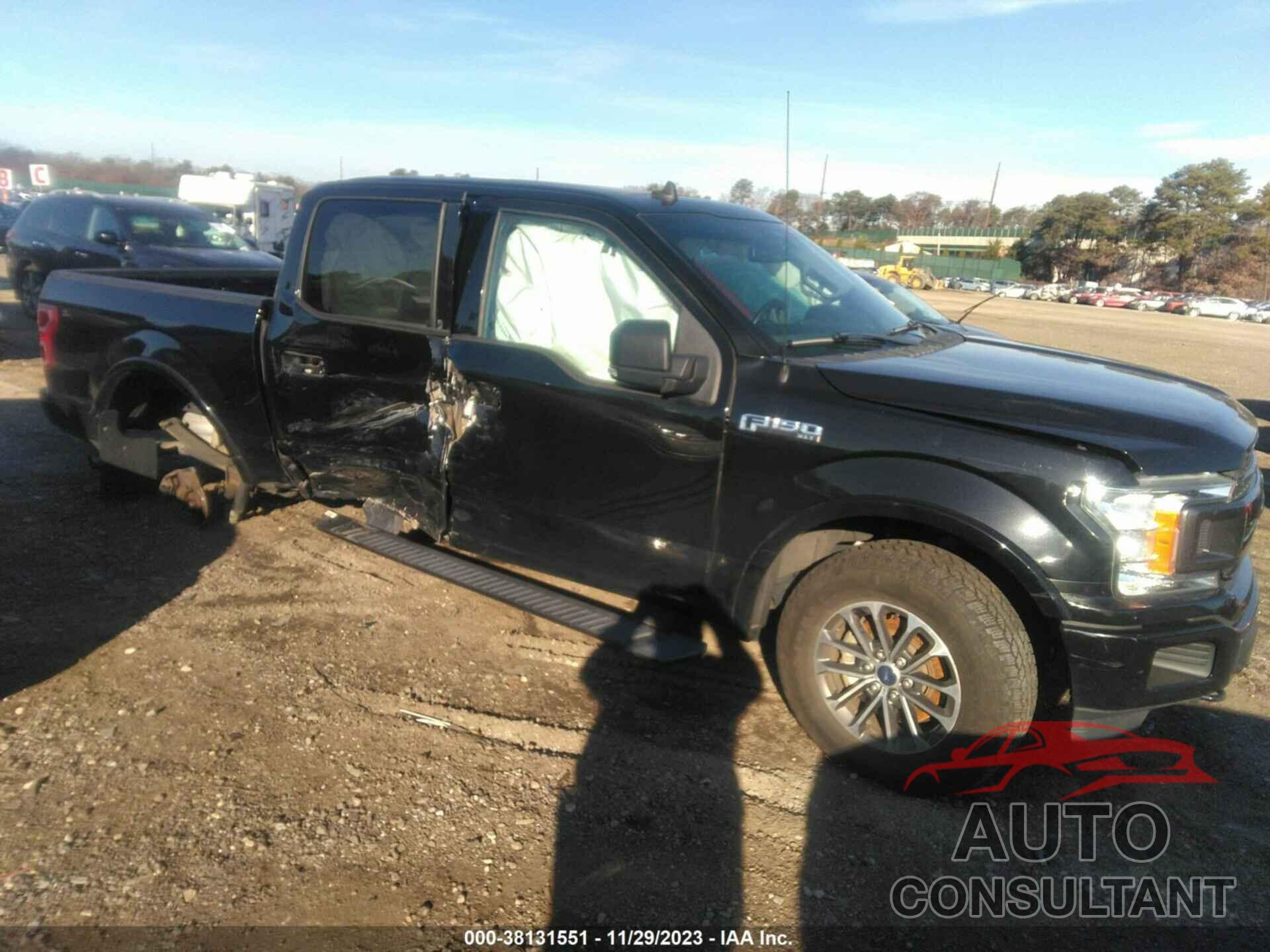 FORD F-150 2019 - 1FTEW1E46KFD24317