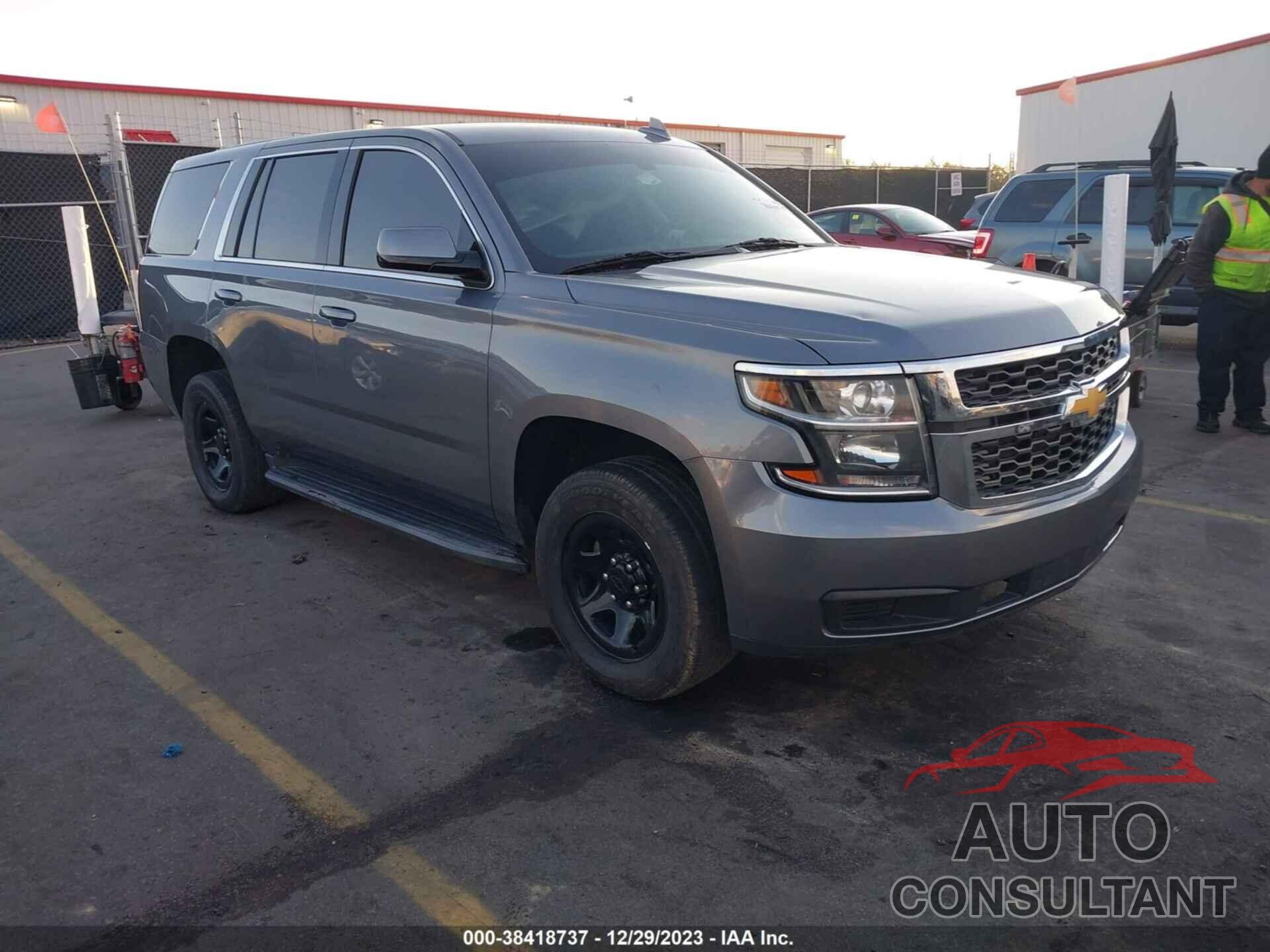 CHEVROLET TAHOE 2019 - 1GNSKDEC2KR230514