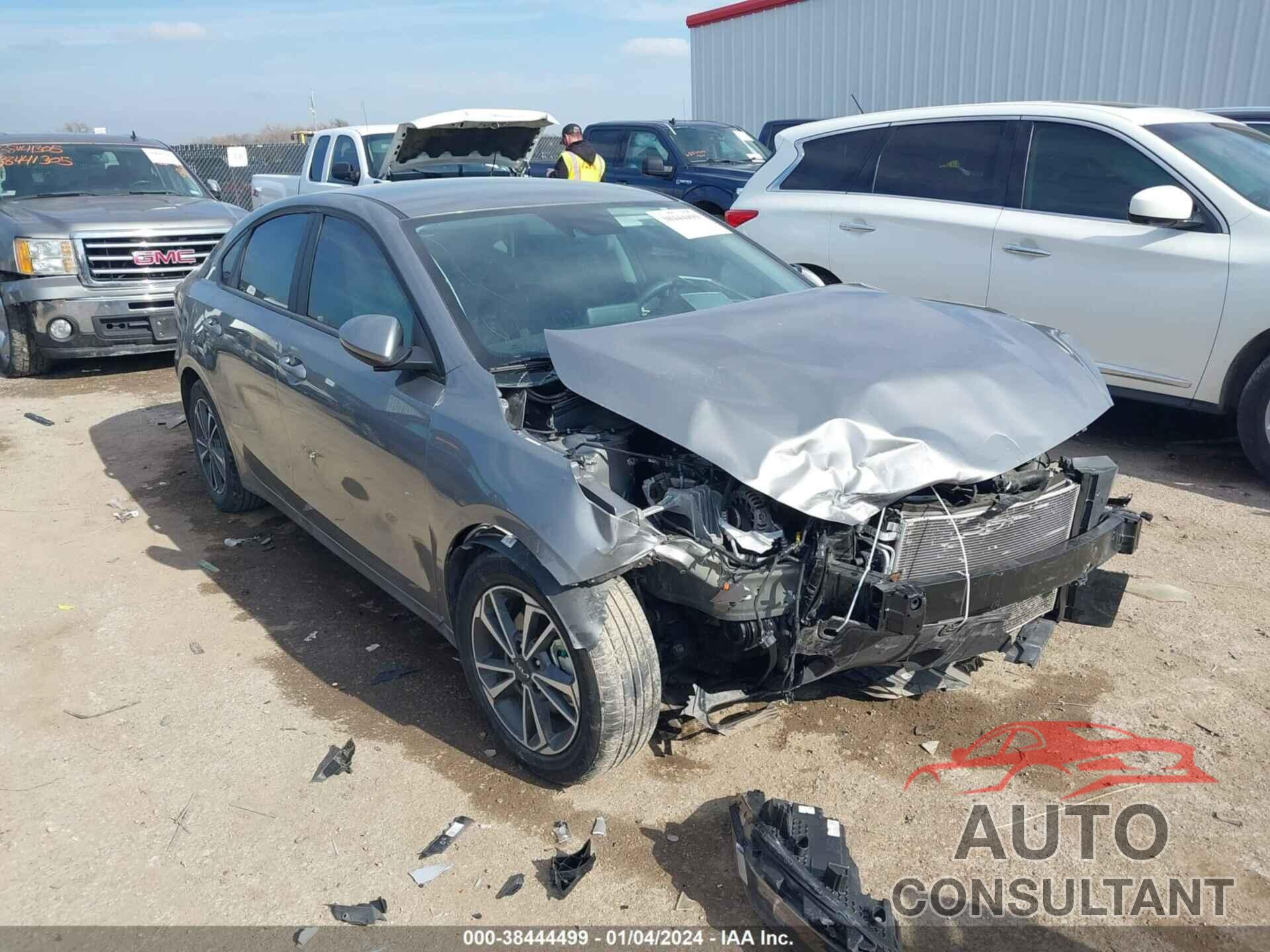 KIA FORTE 2023 - 3KPF24AD3PE518778