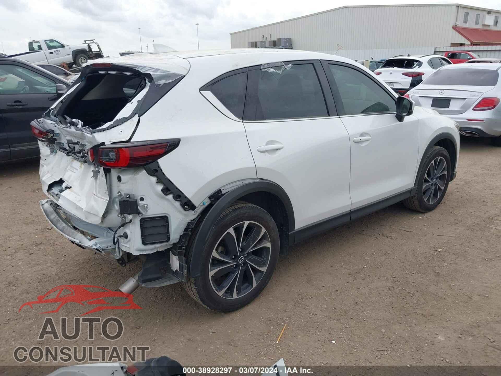 MAZDA CX-5 2023 - JM3KFBDM1P0165475