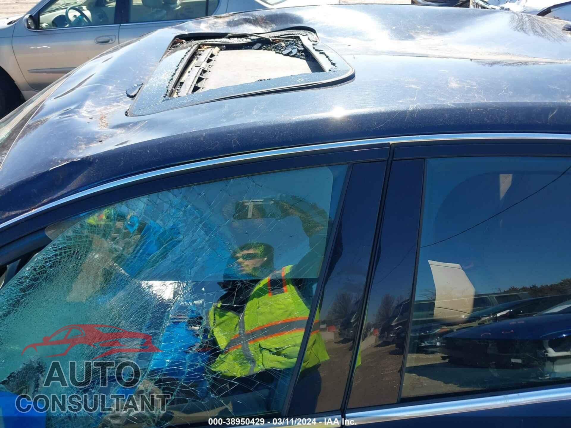 AUDI A6 2016 - WAUFGAFC8GN003591