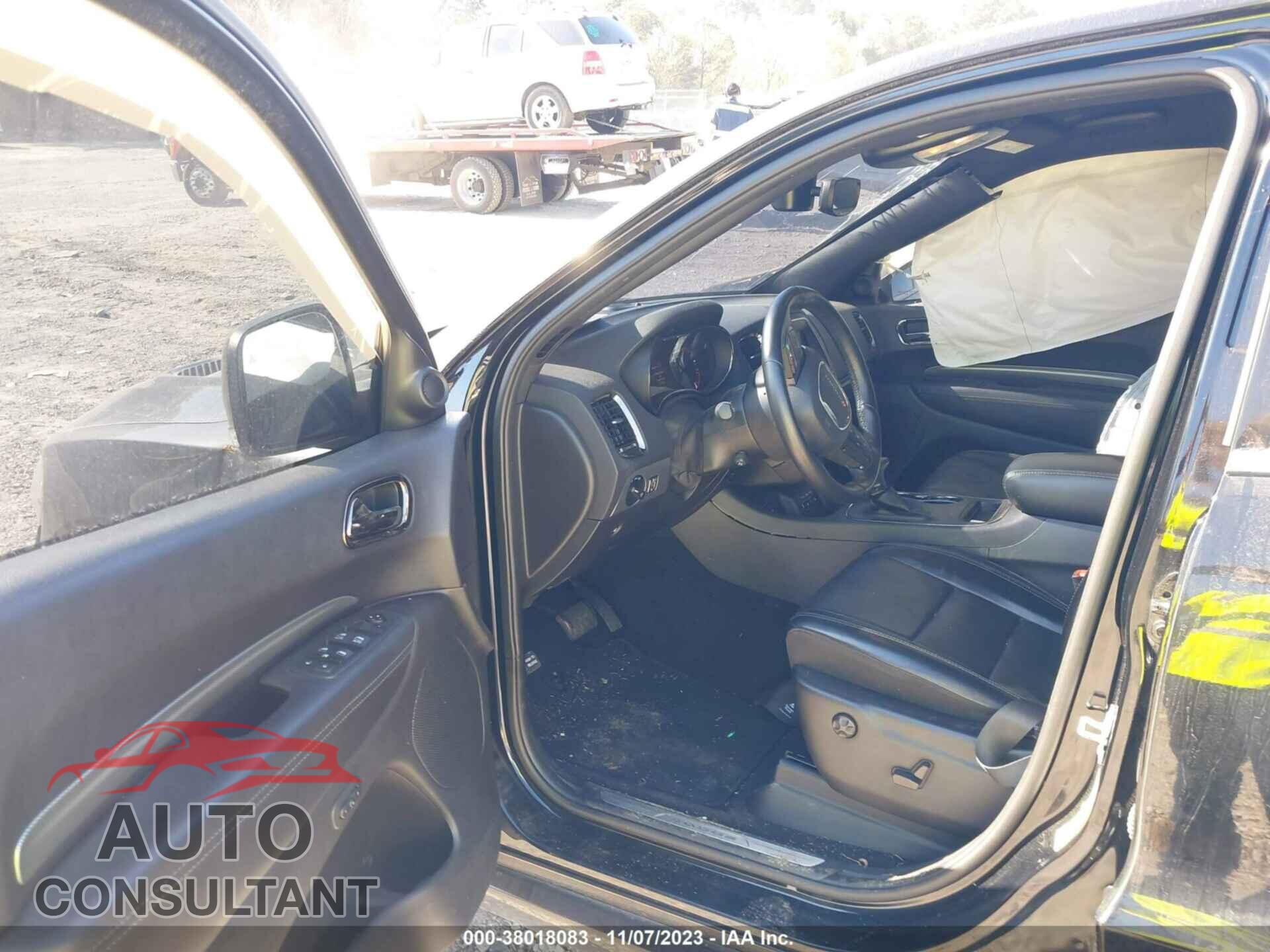 DODGE DURANGO 2020 - 1C4SDHCT0LC410639