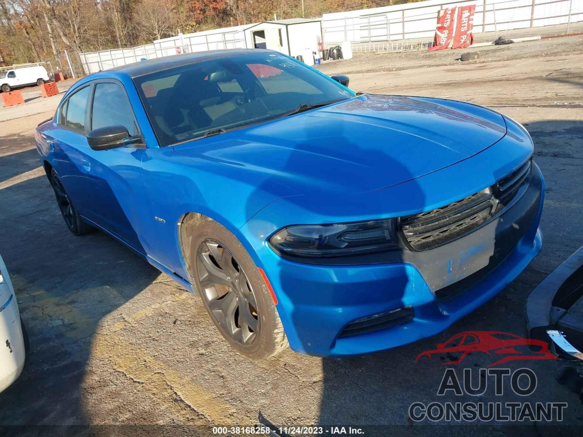 DODGE CHARGER 2016 - 2C3CDXCT8GH110594