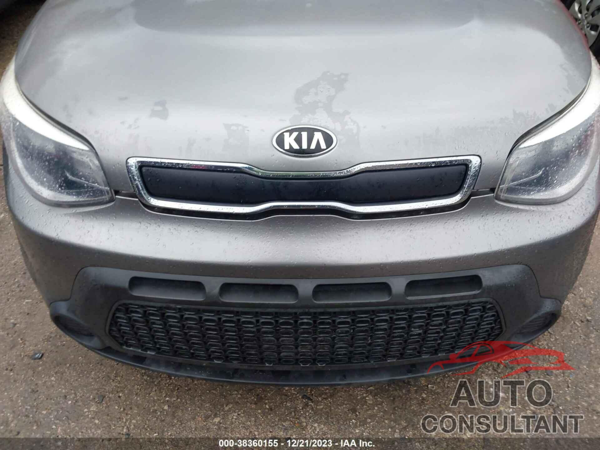 KIA SOUL 2016 - KNDJN2A25G7284003