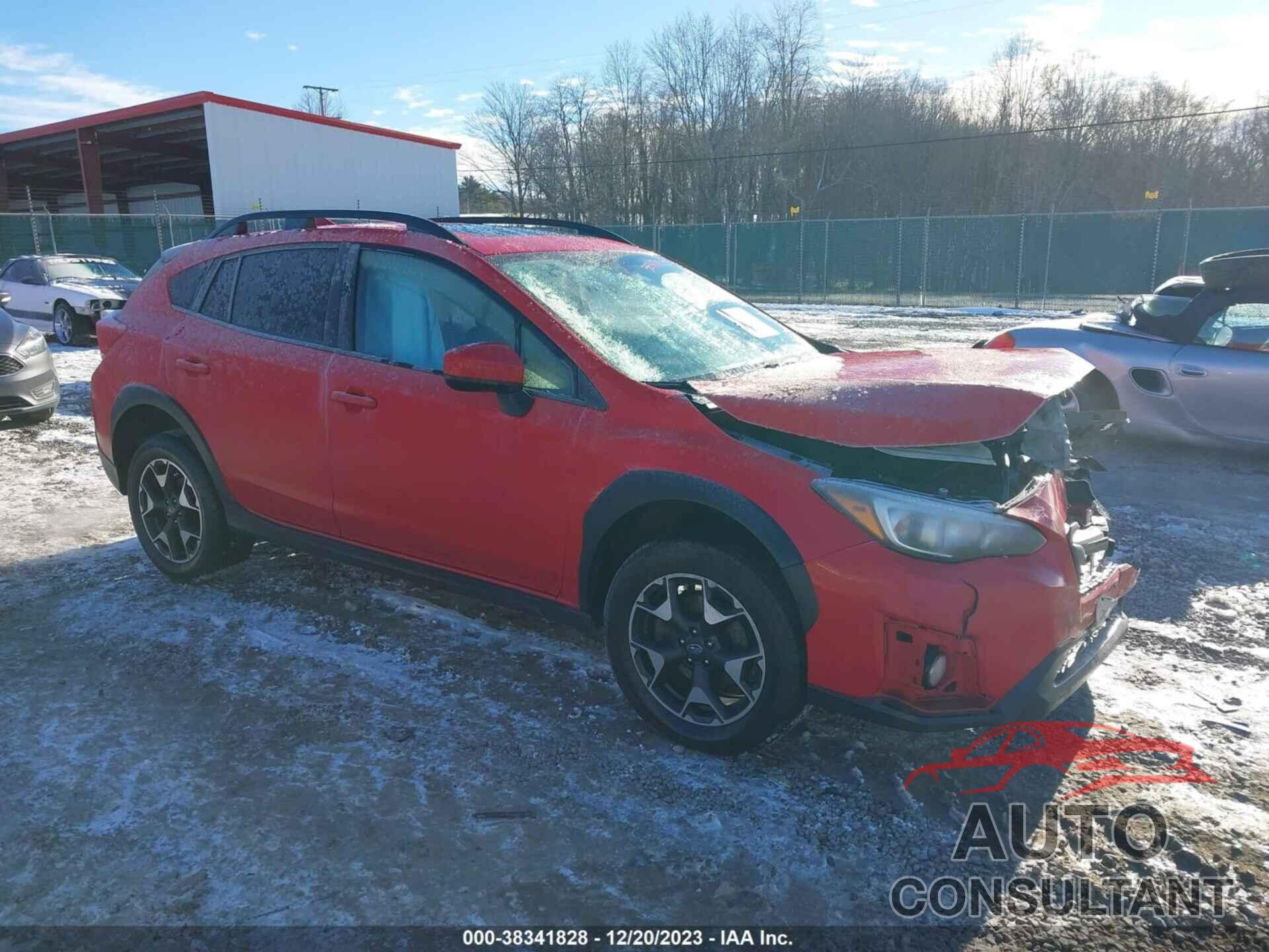 SUBARU CROSSTREK 2020 - JF2GTAEC5L8275806