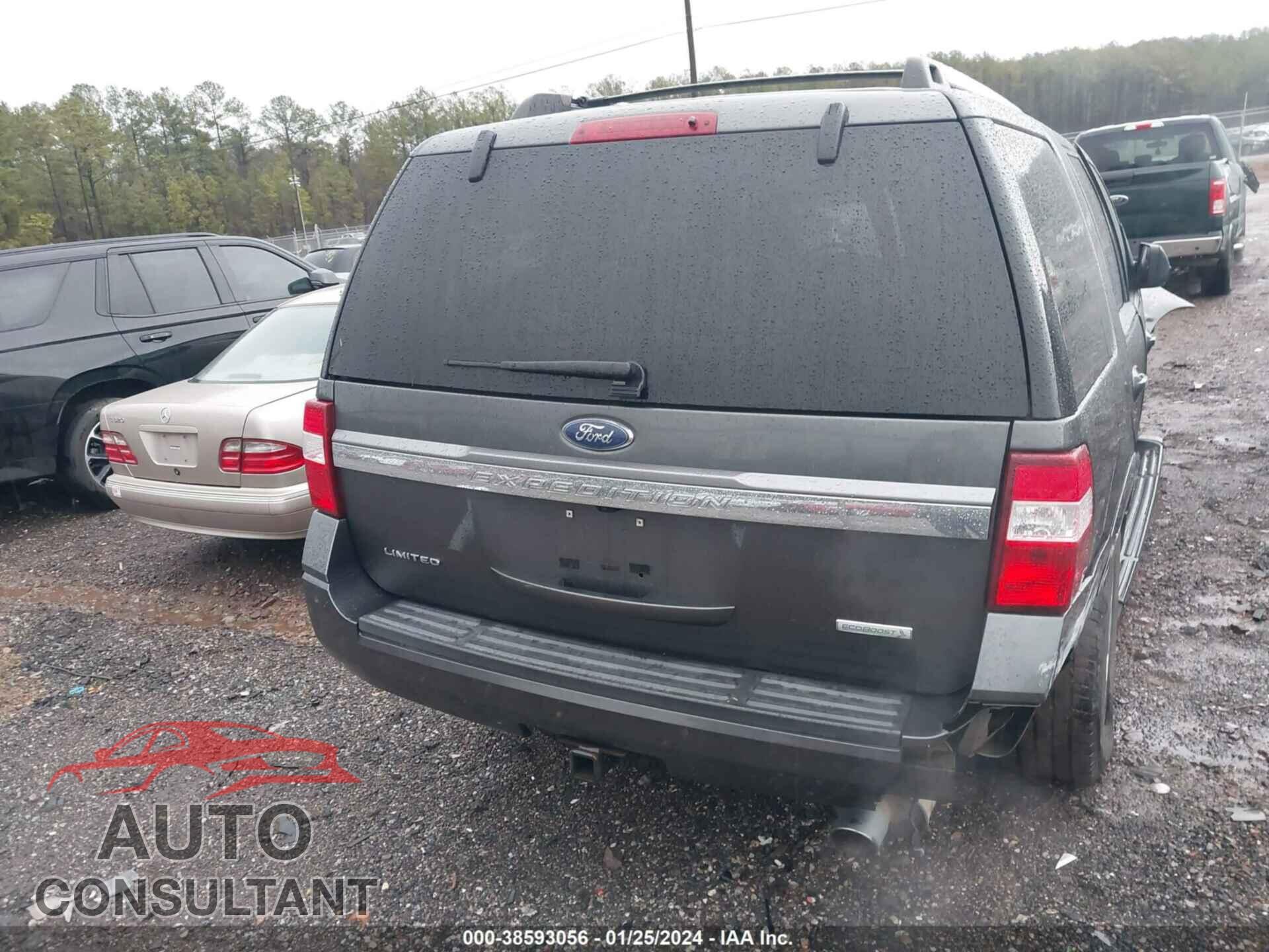 FORD EXPEDITION 2017 - 1FMJU2AT7HEA02822