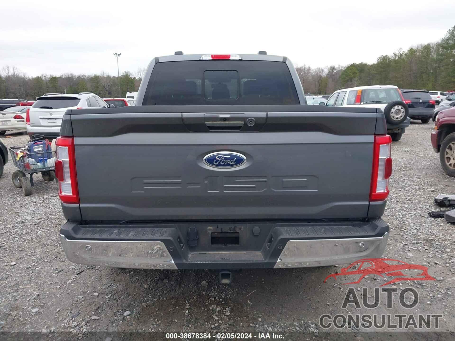 FORD F150 2023 - 1FTEW1C53PFC06633