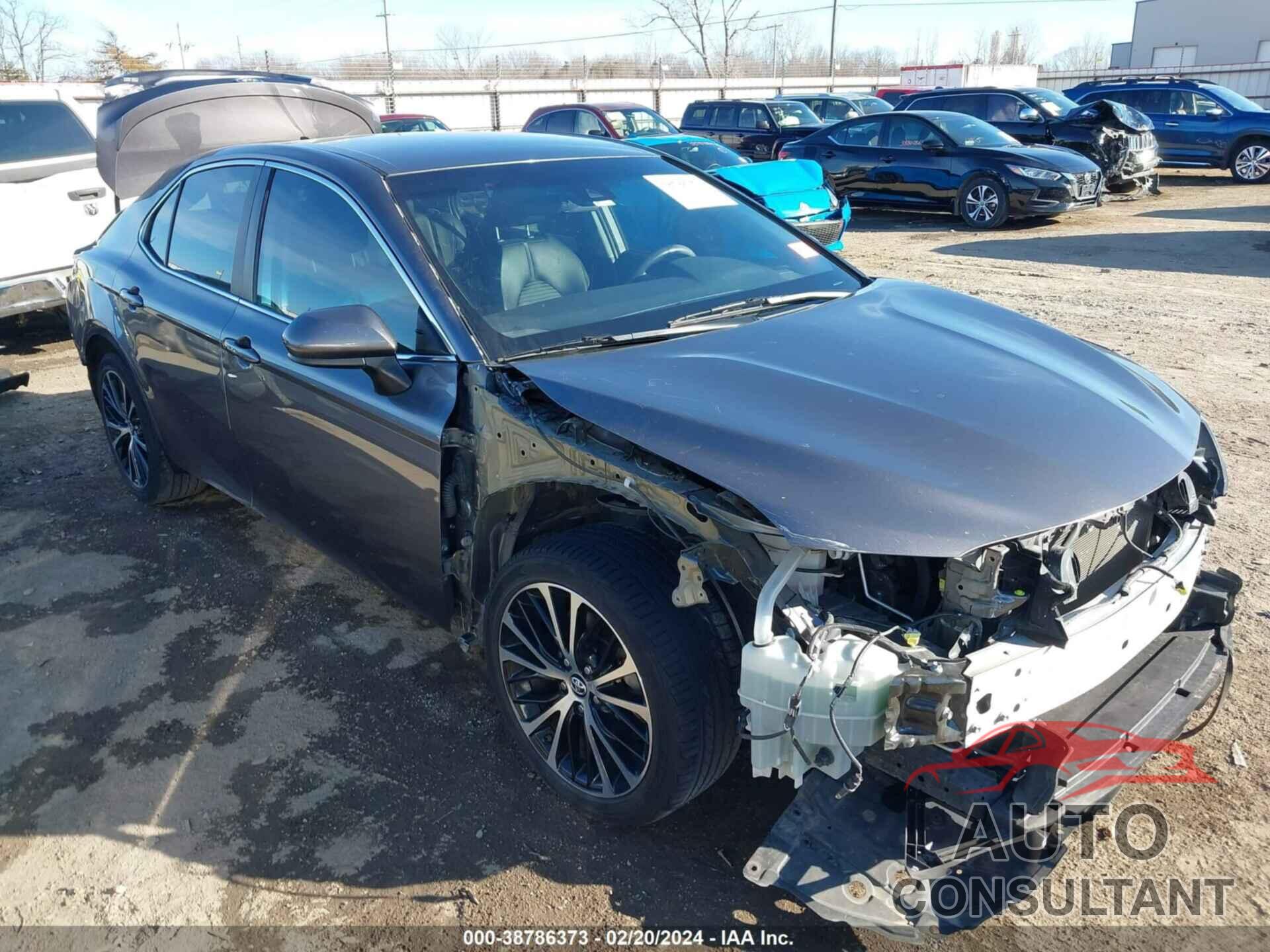 TOYOTA CAMRY 2019 - 4T1B11HK5KU248799