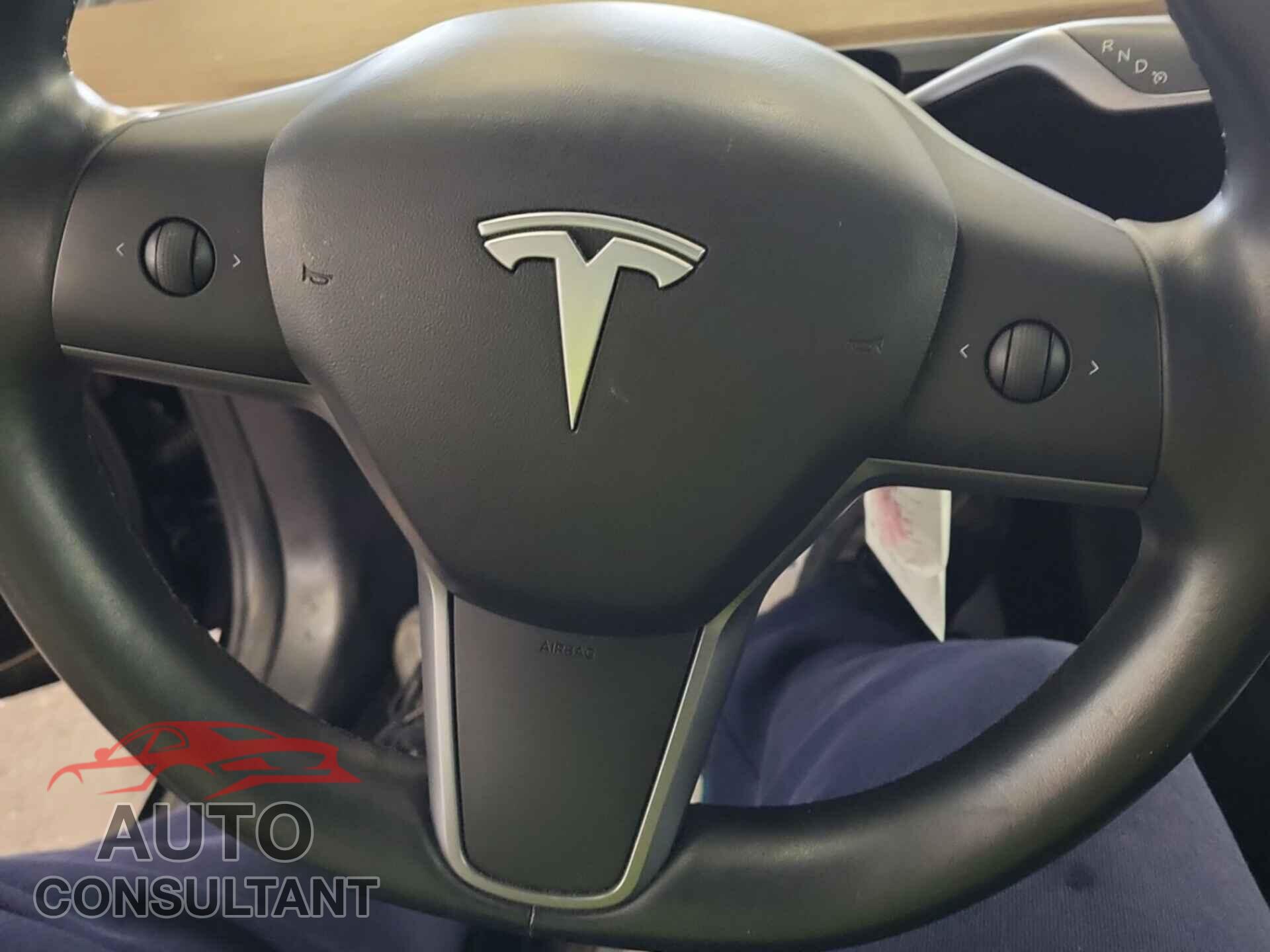 TESLA MODEL 3 2018 - 5YJ3E1EB6JF183616