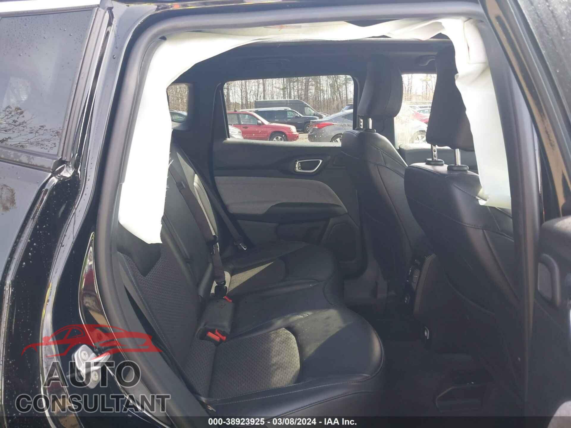 JEEP COMPASS 2023 - 3C4NJDBN2PT535847