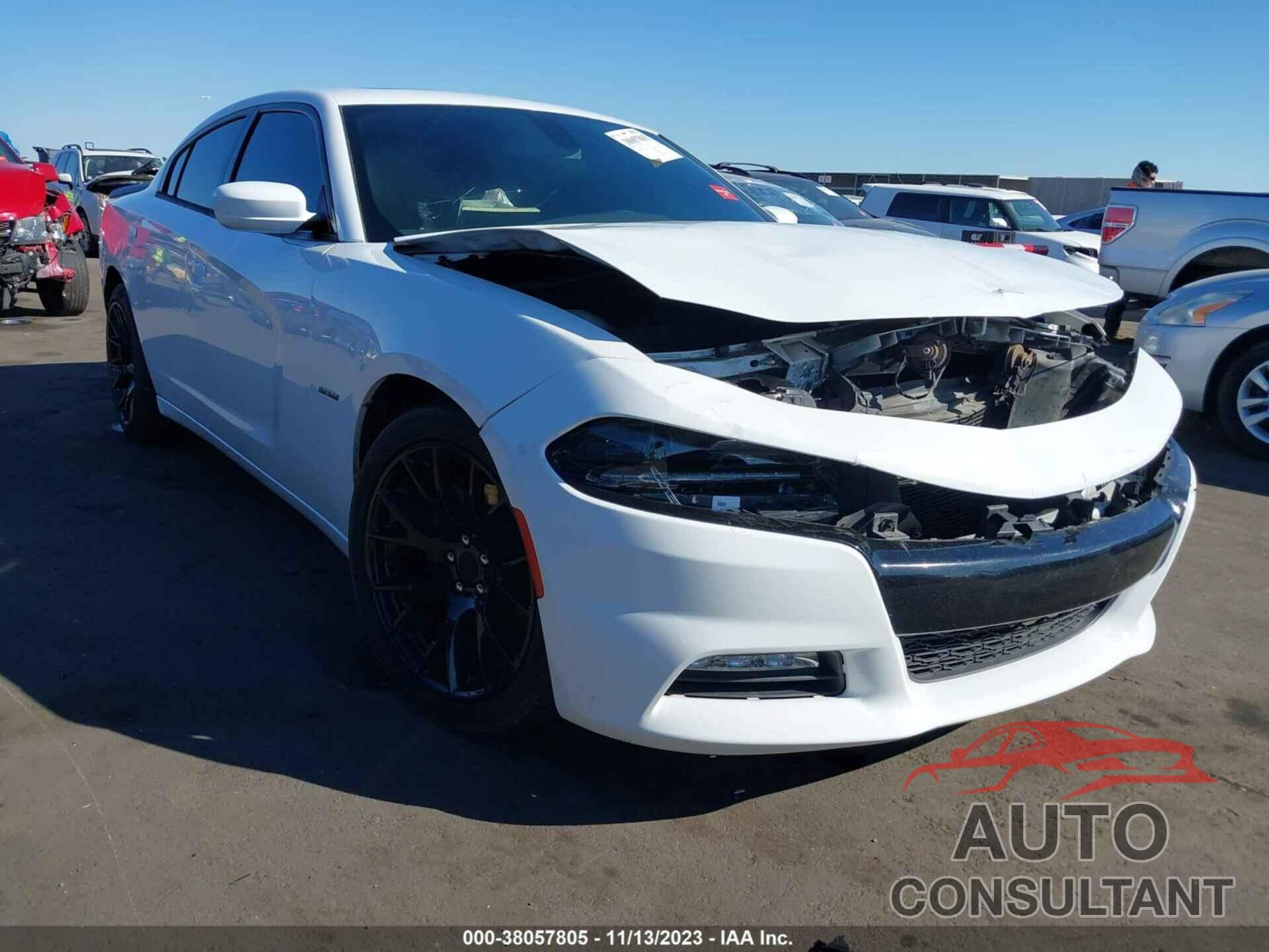 DODGE CHARGER 2017 - 2C3CDXCT9HH530494