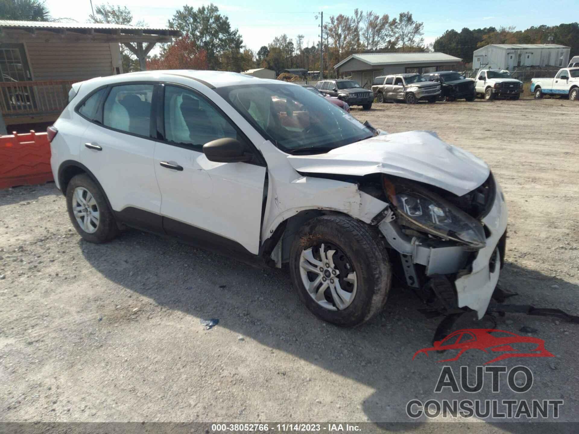 FORD ESCAPE 2020 - 1FMCU9F67LUA81900