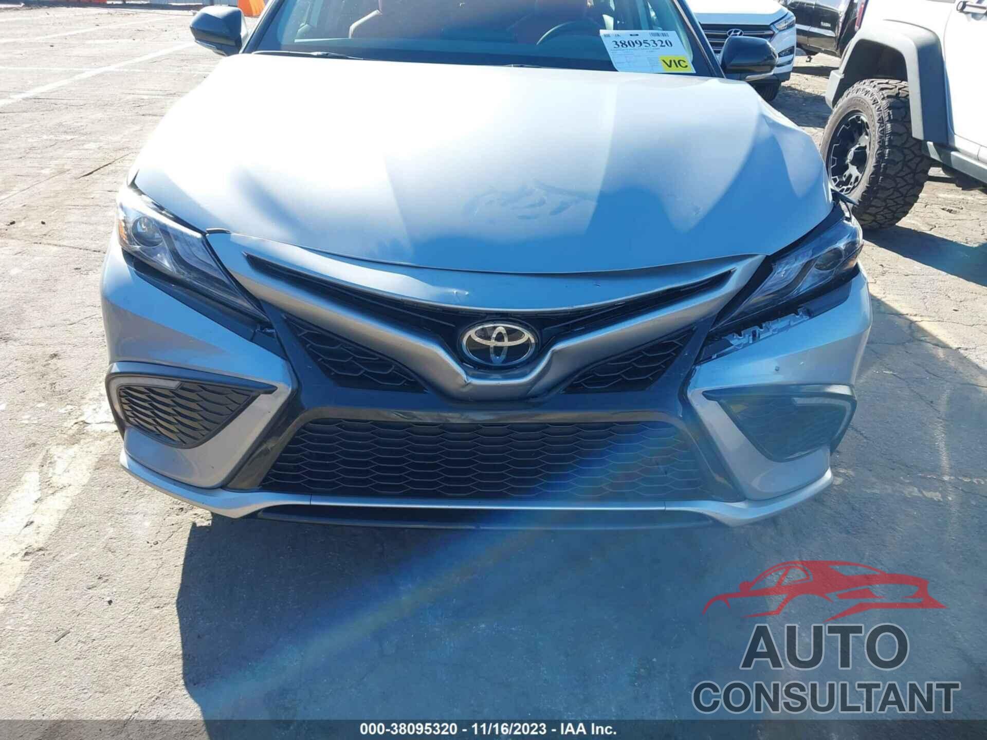 TOYOTA CAMRY 2023 - 4T1K61AK3PU179467