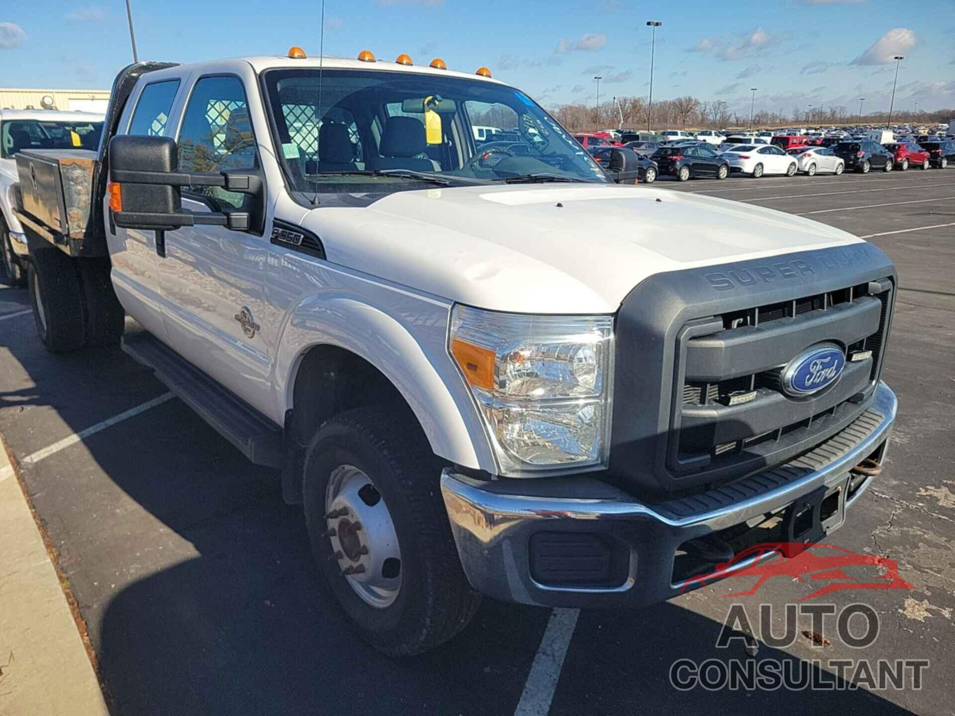 FORD SUPER DUTY F-350 DRW 2016 - 1FT8W3DT2GEC26190
