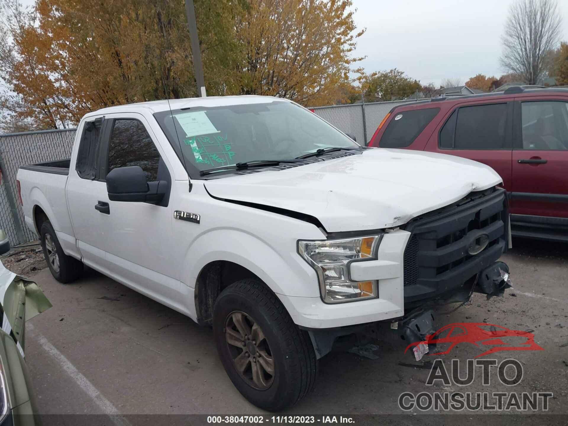 FORD F-150 2015 - 1FTEX1C87FKD21958